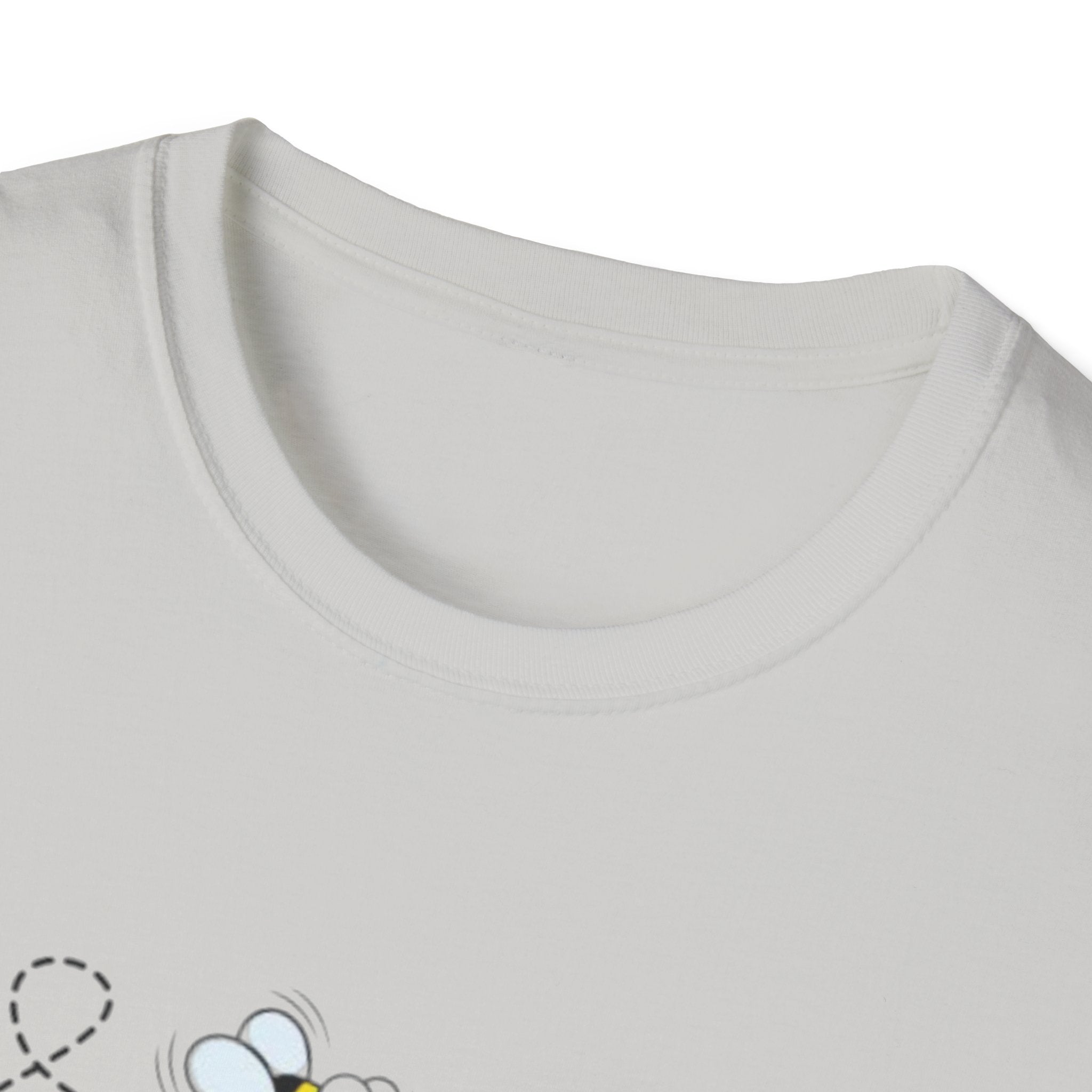 Bee Kind Unisex Softstyle T-Shirt