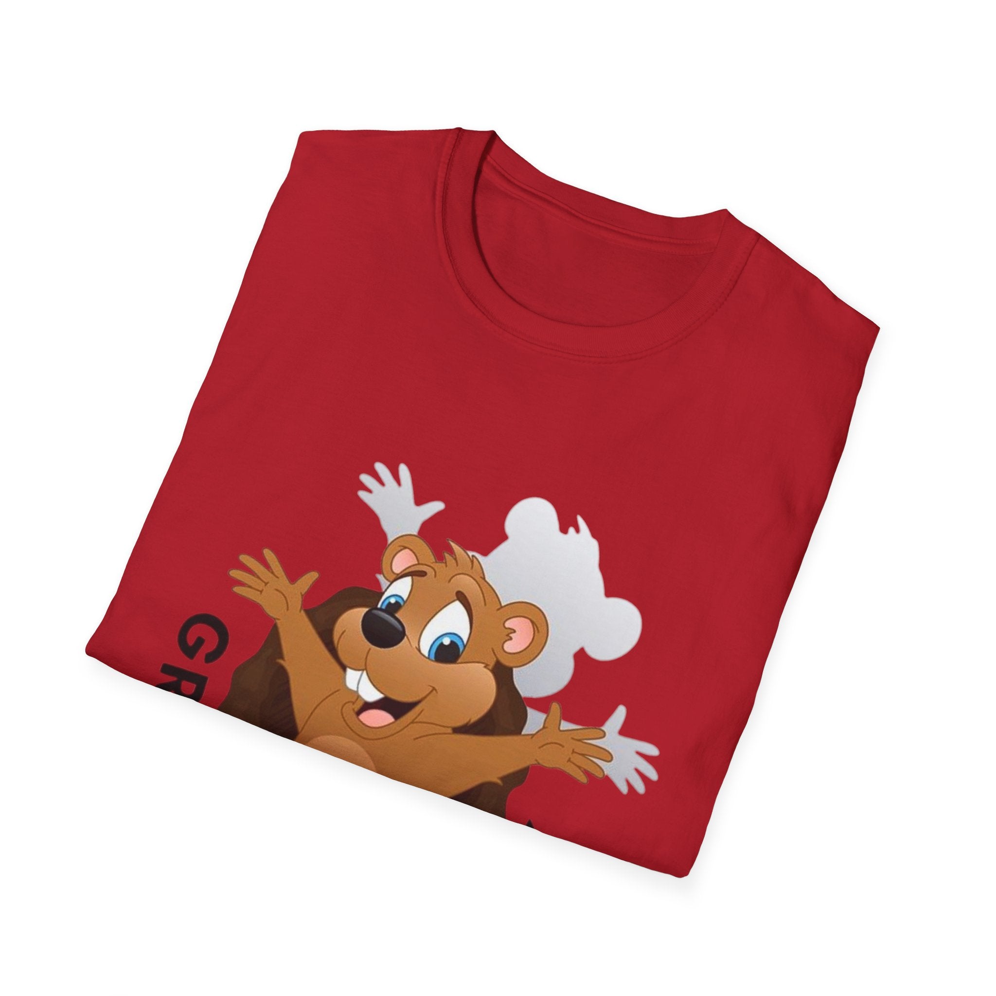 Groundhog Day Unisex Softstyle T-Shirt