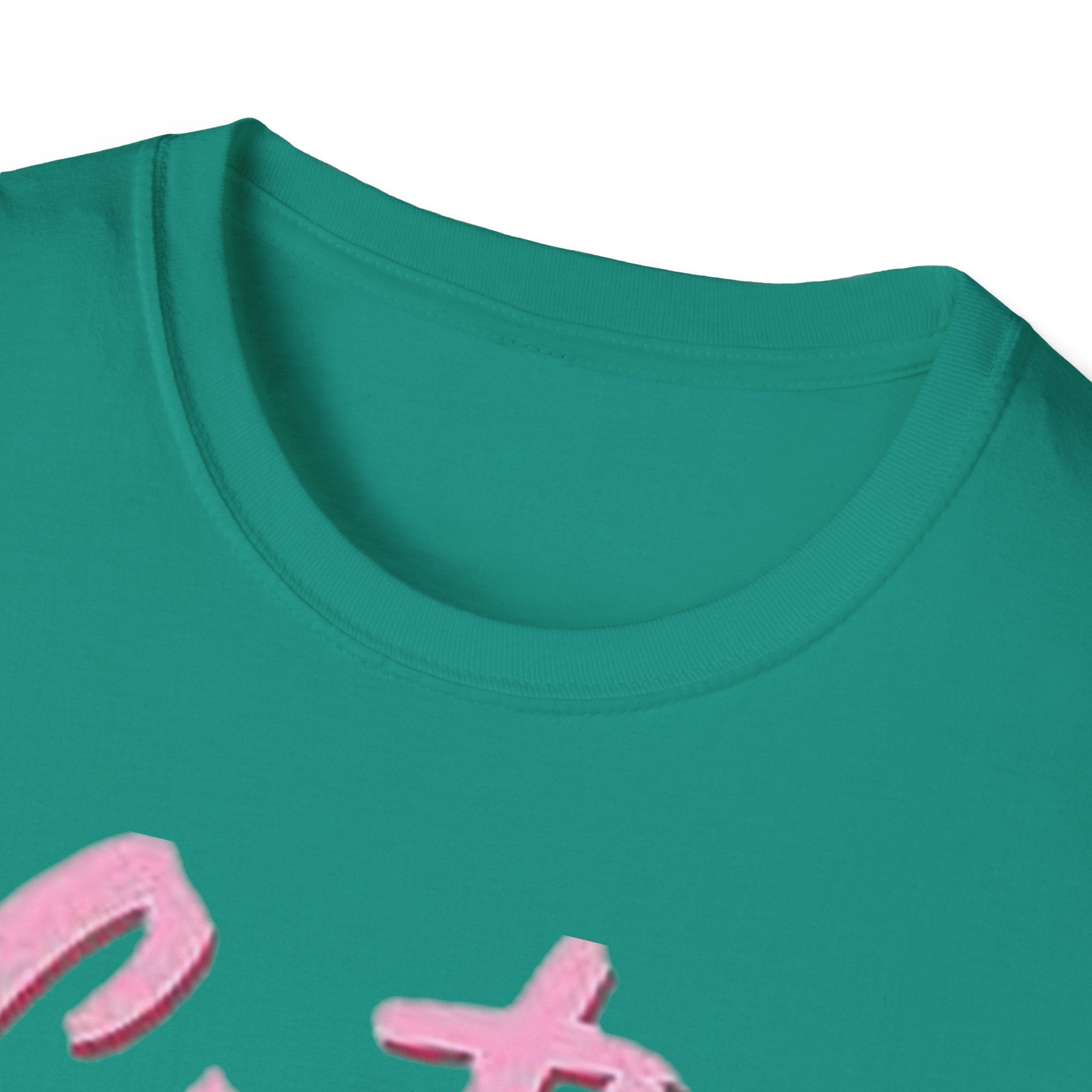 Cutie Pi Unisex Softstyle T-Shirt