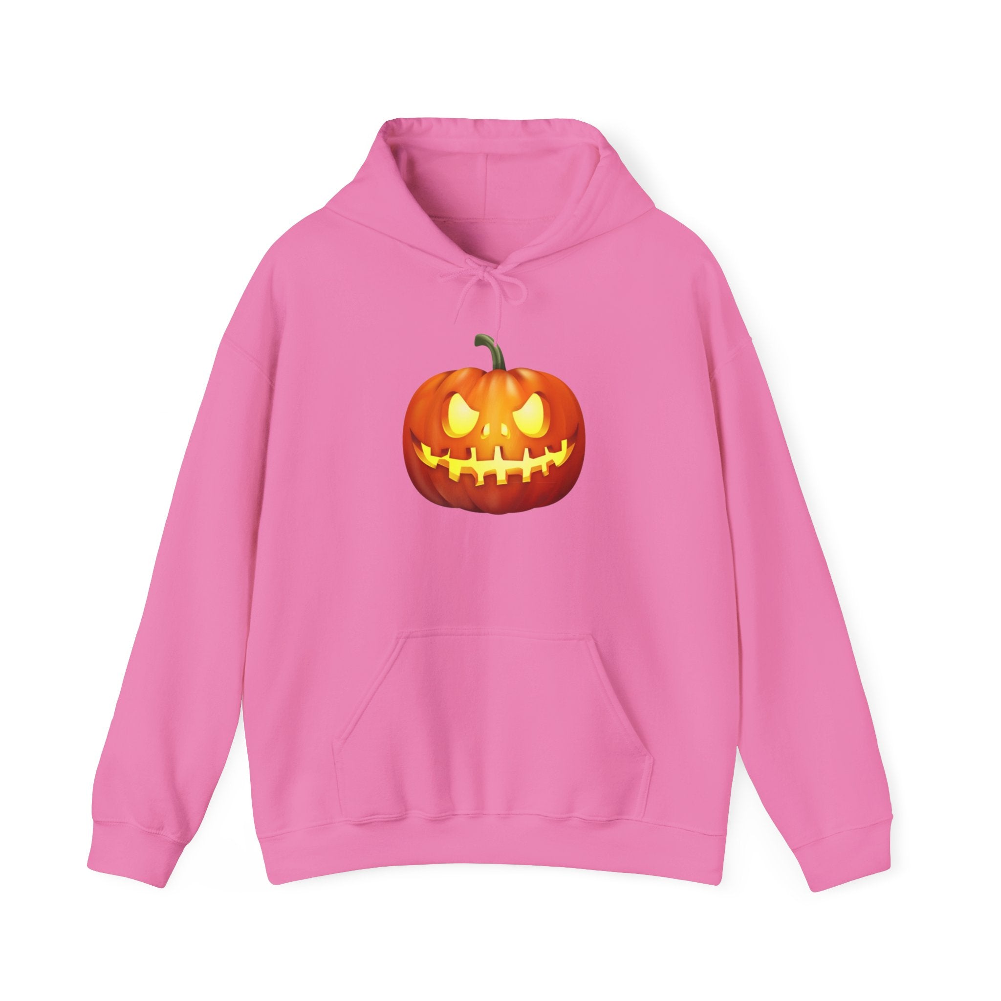 Halloween Pumpkin Unisex Hoodie