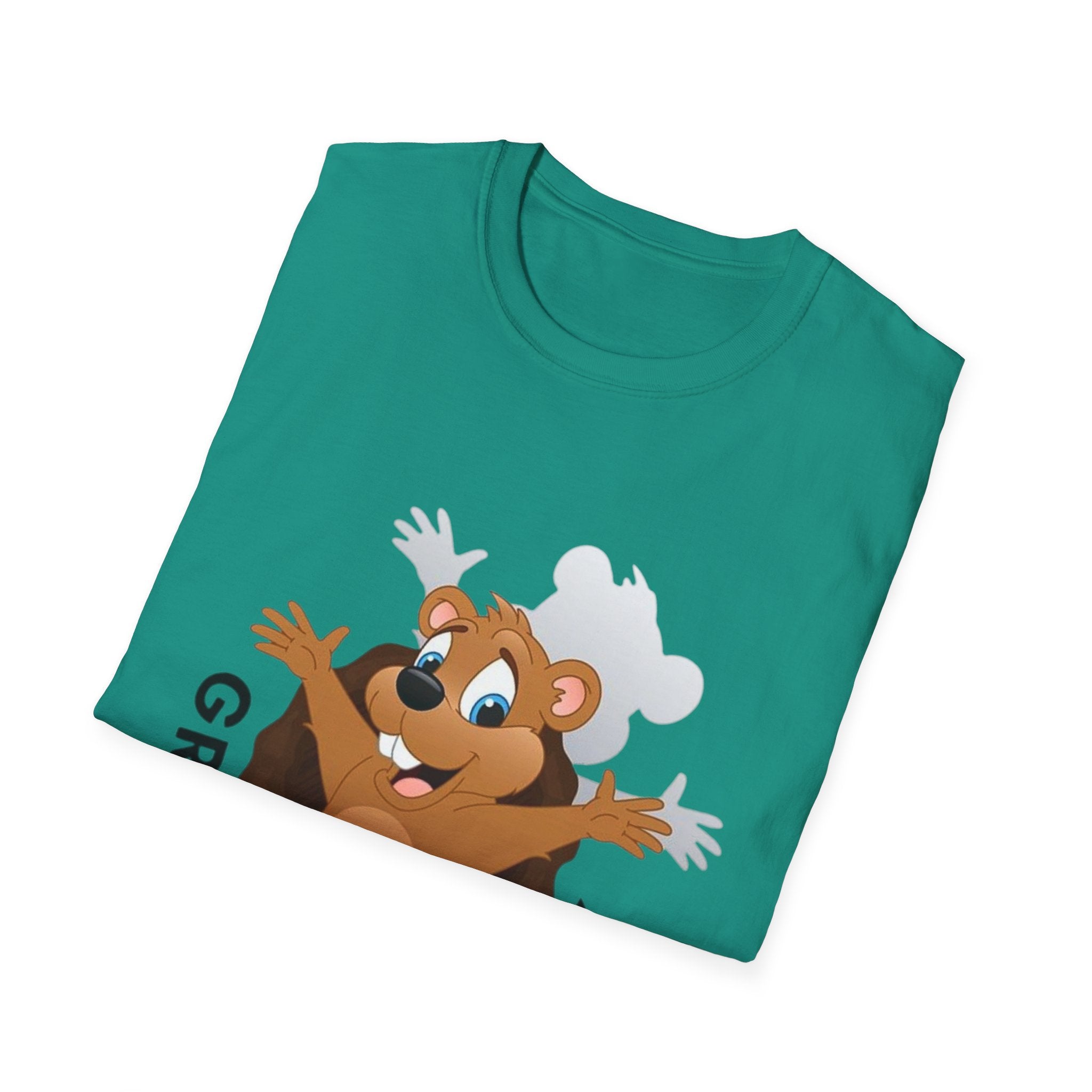 Groundhog Day Unisex Softstyle T-Shirt