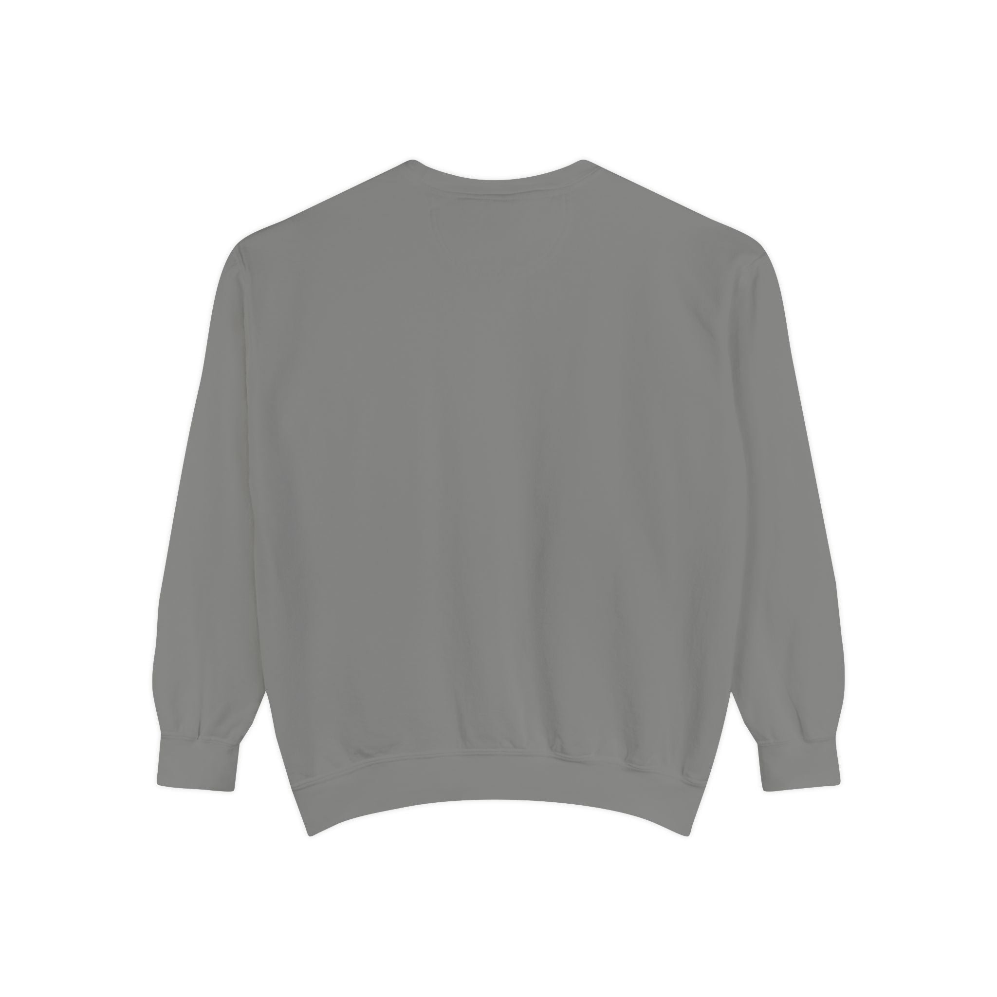 Pride Rainbow Unisex Garment-Dyed Sweatshirt