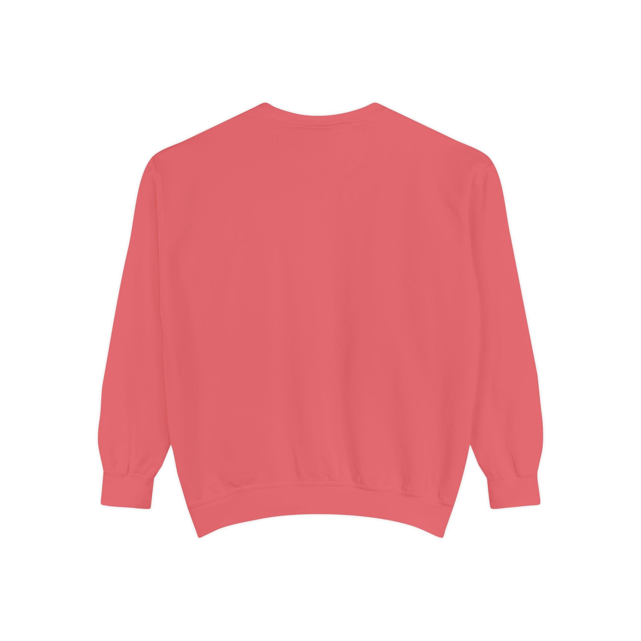 Pride Rainbow Unisex Garment-Dyed Sweatshirt