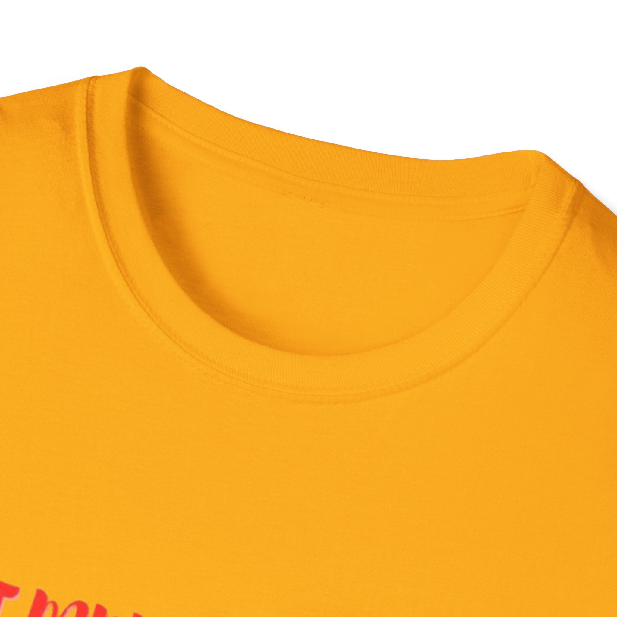 Just Dabbing Into The Holiday Spirit! Unisex Softstyle T-Shirt