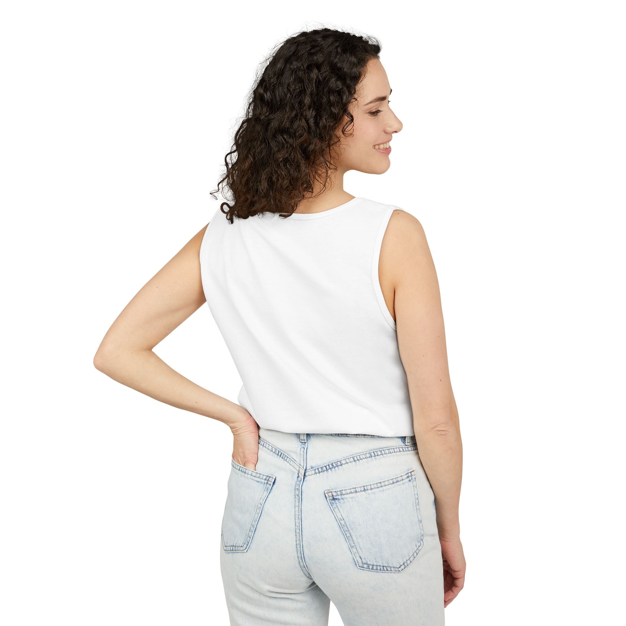 Pride Garment-Dyed Unisex Tank Top