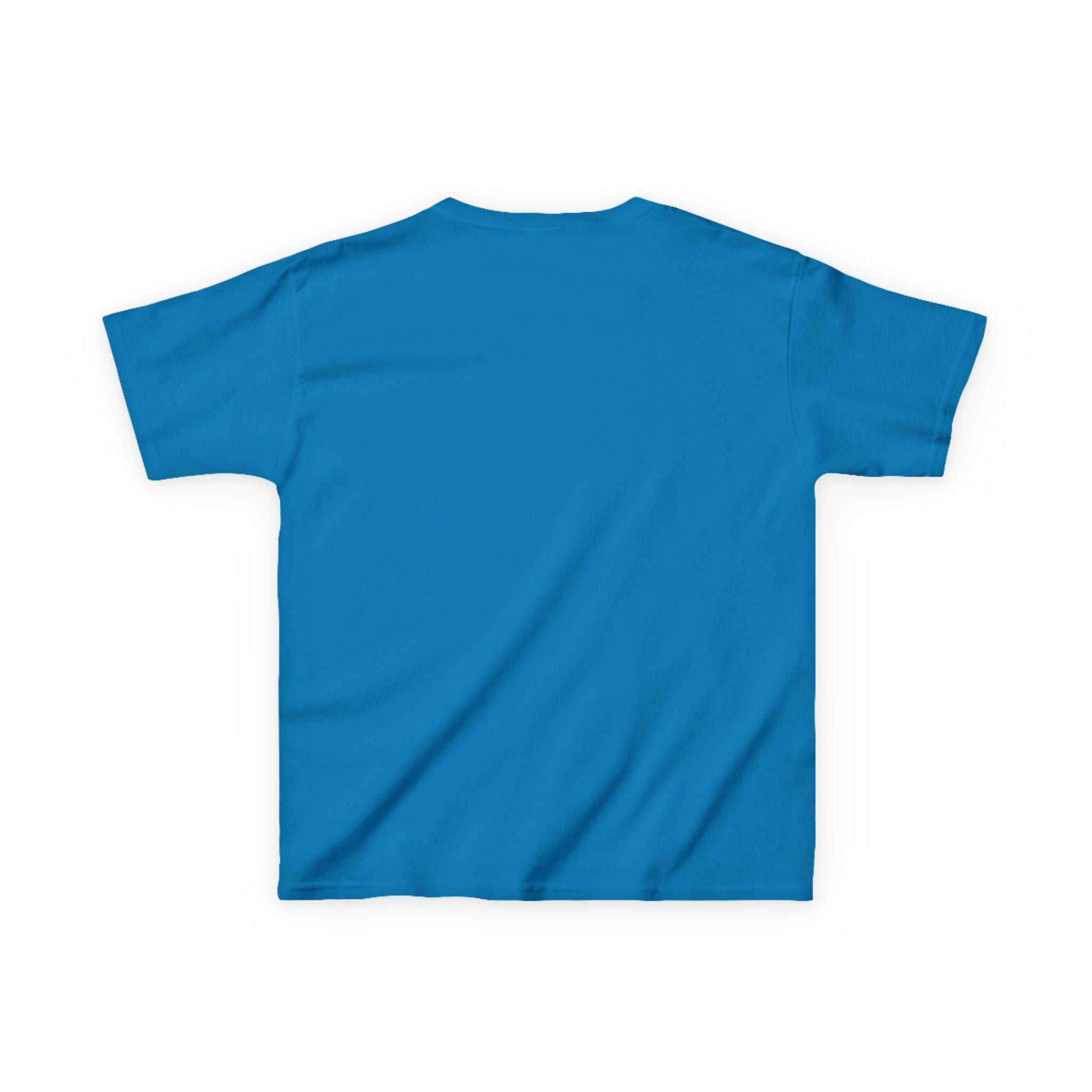 Wicked Cute Kid's Short Sleeve Cotton T-Shirt