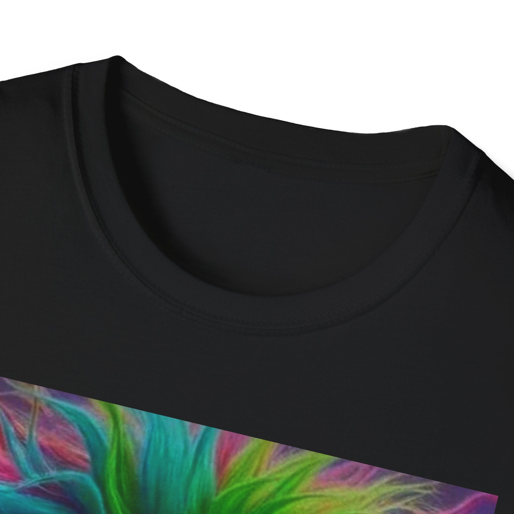 Woke Up Sexy Again Unisex Softstyle T-Shirt
