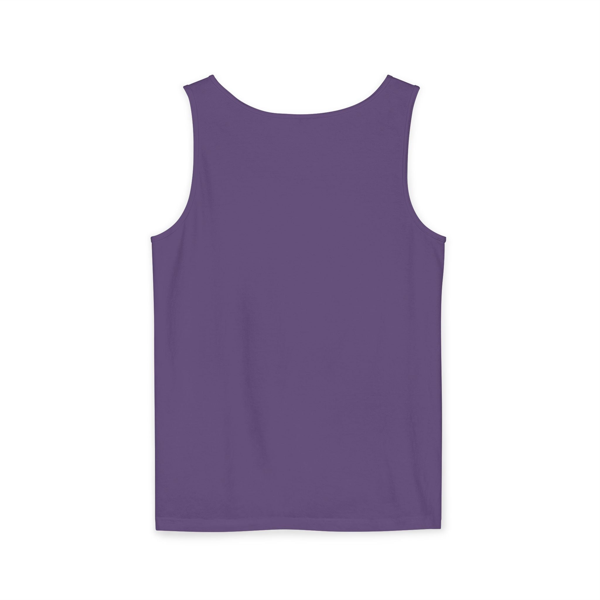 Halloween BOO Unisex Garment-Dyed Tank Top