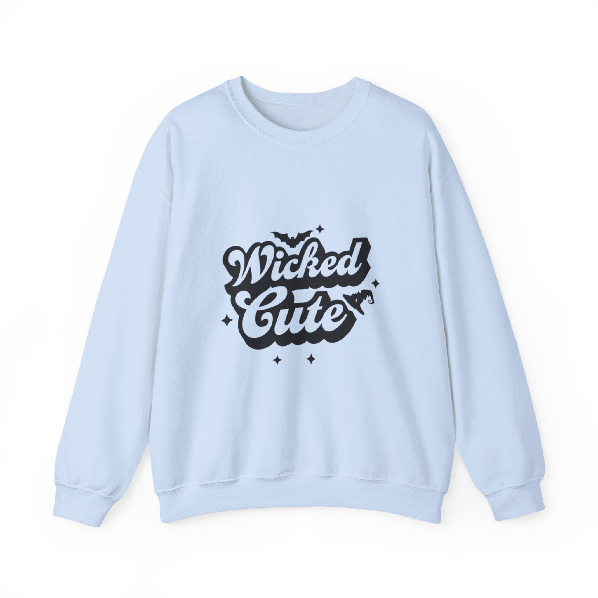 Wicked Cute Unisex Heavy Blend™ Crewneck Sweatshirt