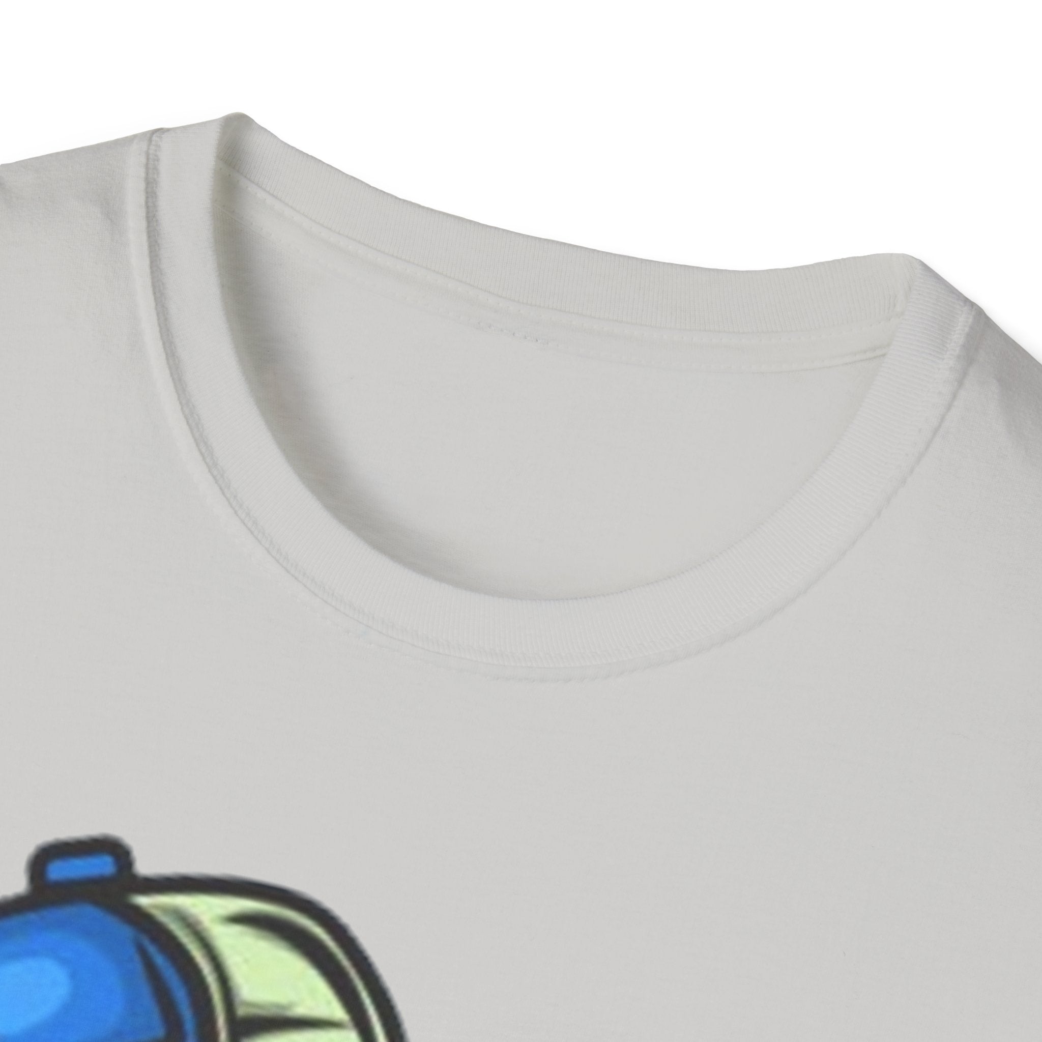 Cool Kid Dabbing Unisex Softstyle T-Shirt