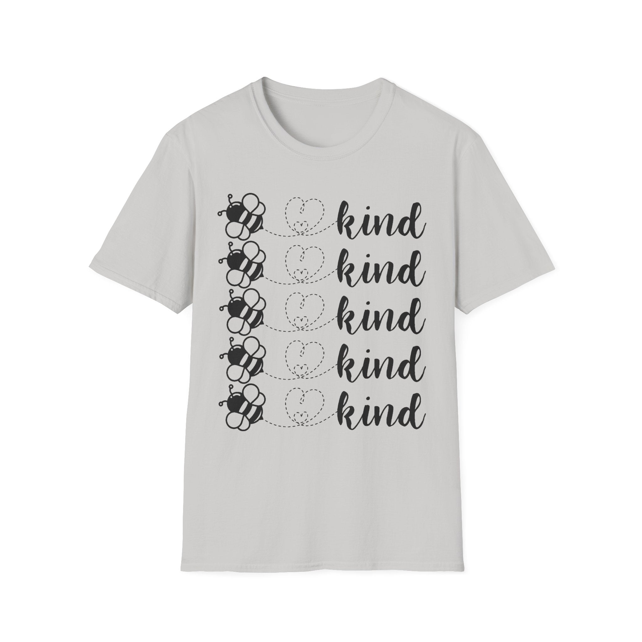 Bee Kind Unisex Softstyle T-Shirt