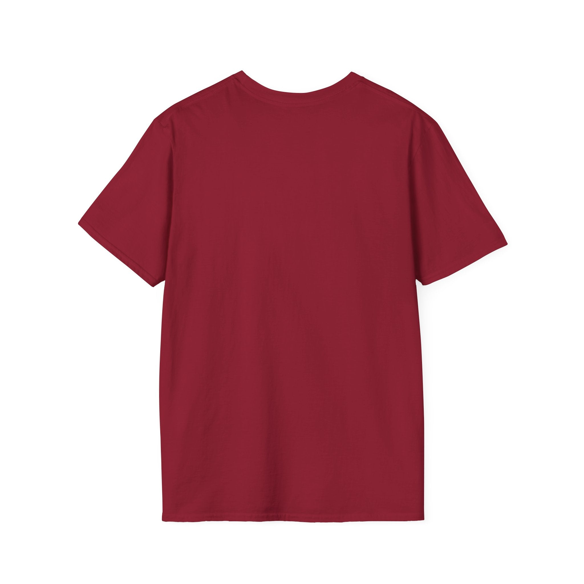 Hey I'm Gay! Unisex Softstyle T-Shirt