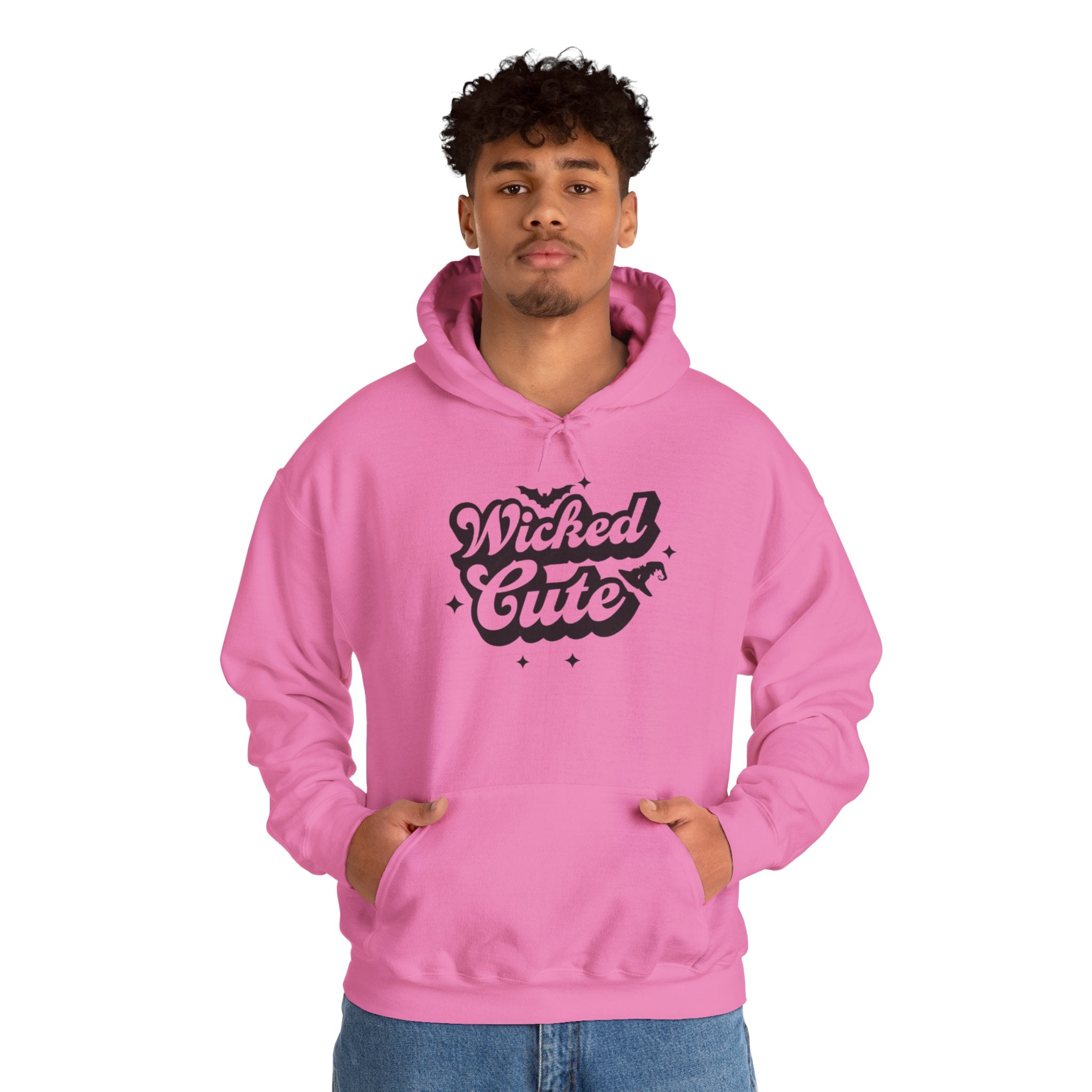Wicked Cute Unisex Hoodie
