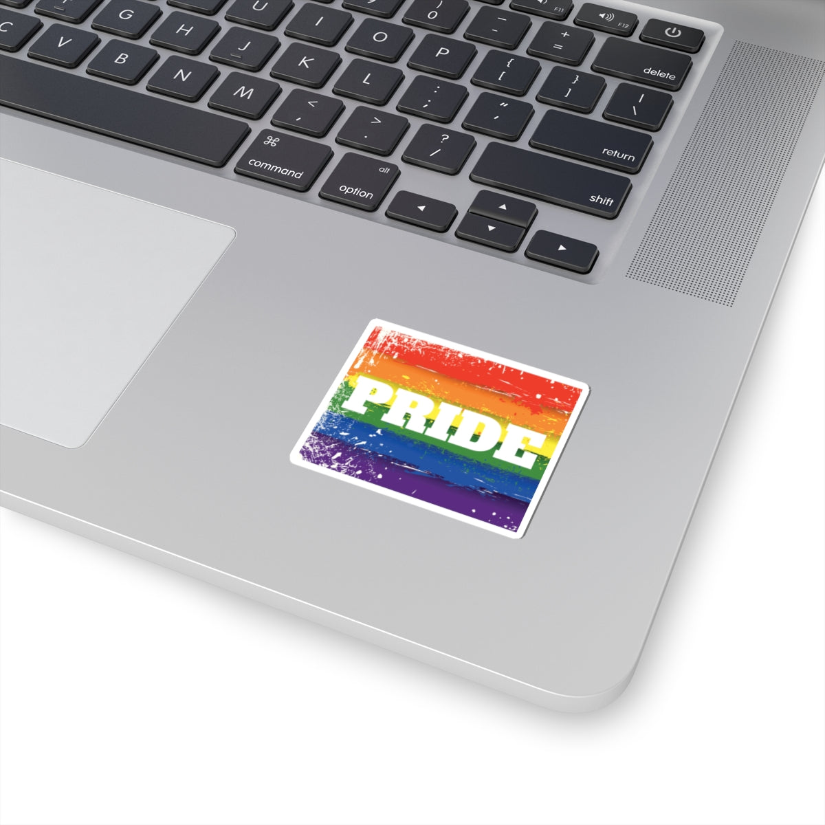Pride Rainbow Stickers