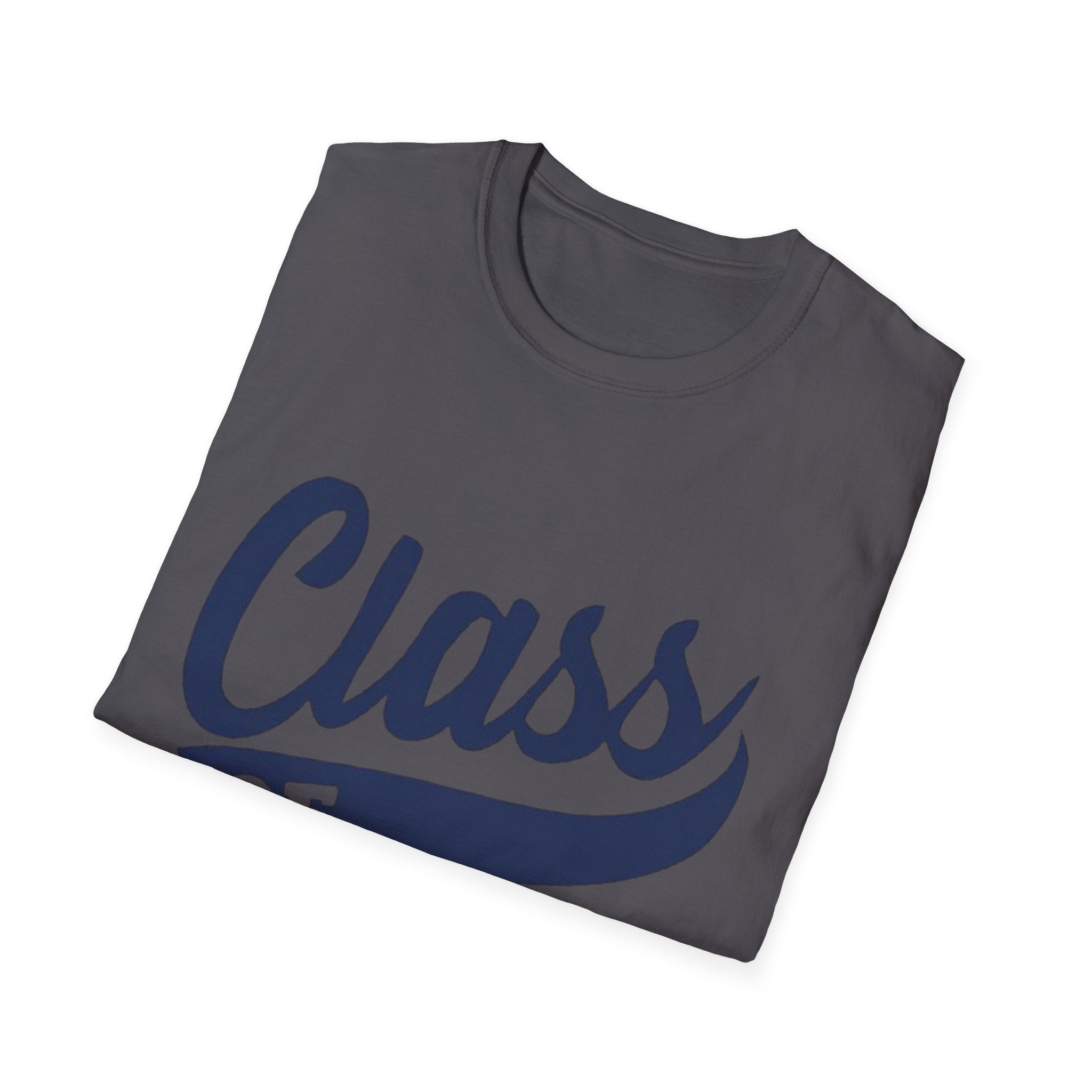 Class of 2026 Unisex Softstyle T-Shirt