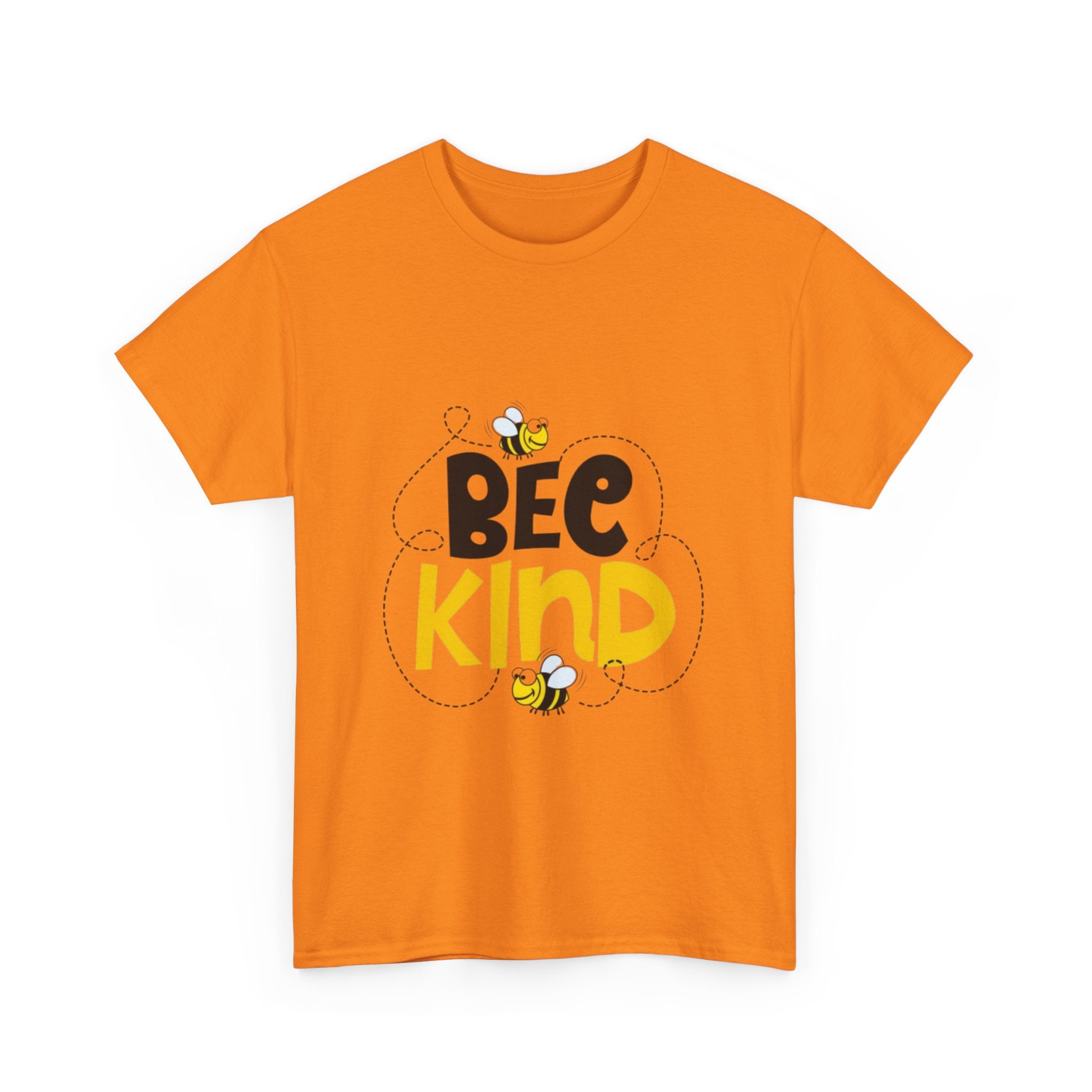 Bee Kind Unisex Heavy Cotton T-Shirt