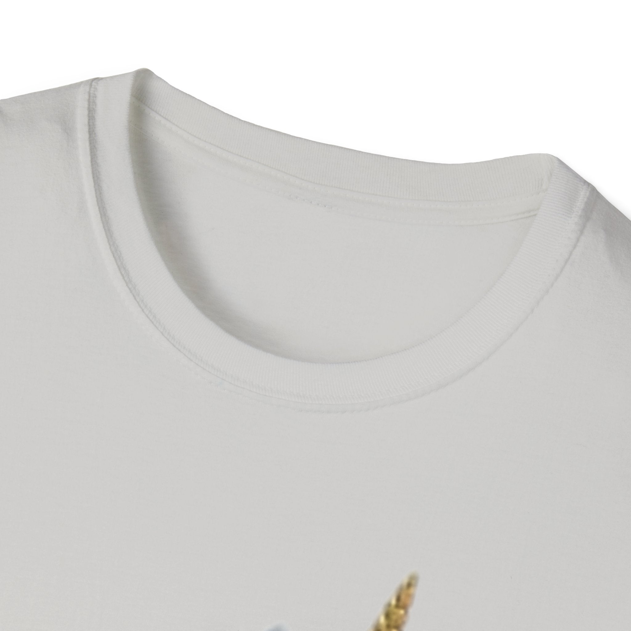 Unlocking Magic, One Book At A Time! Unicorn Unisex Softstyle T-Shirt
