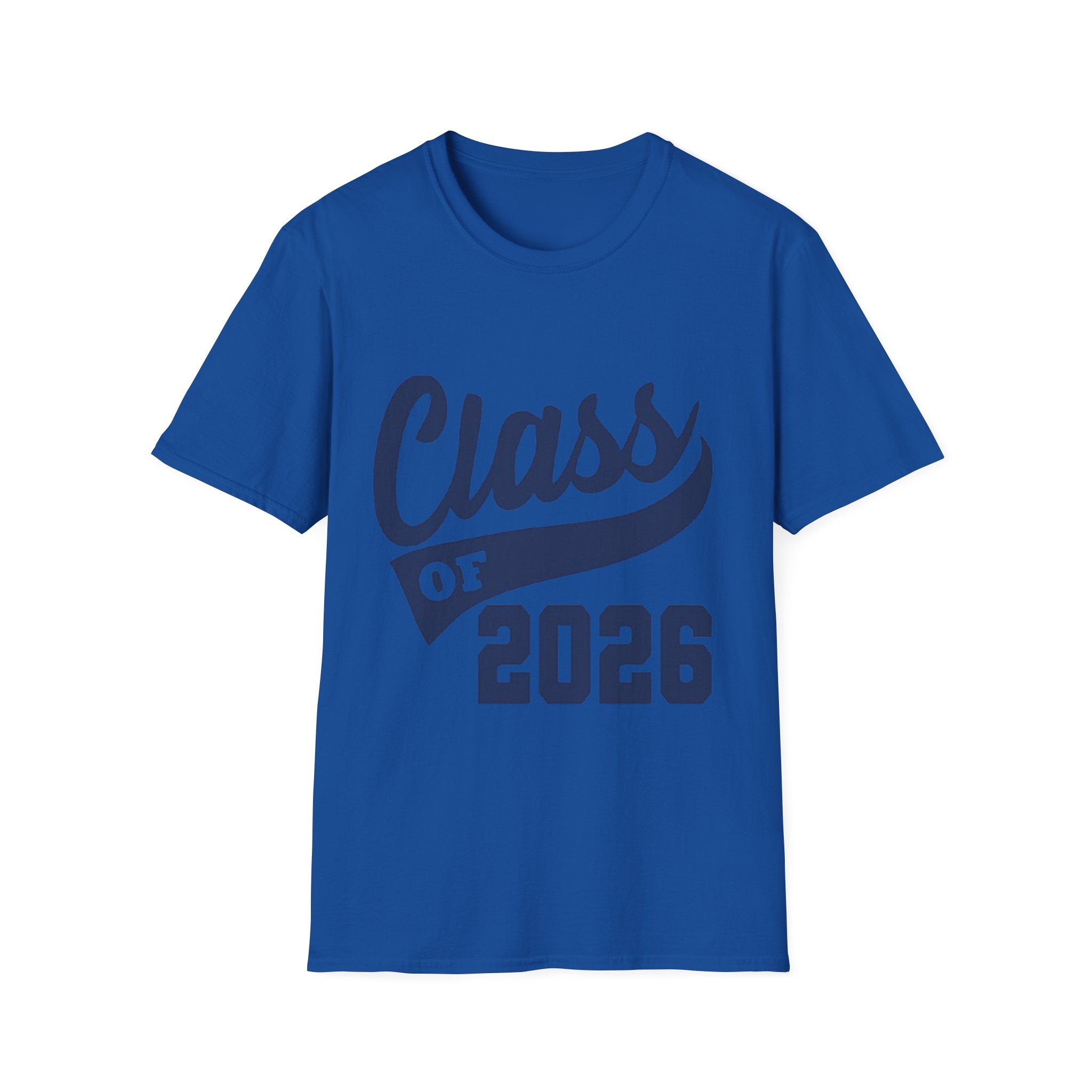 Class of 2026 Unisex Softstyle T-Shirt