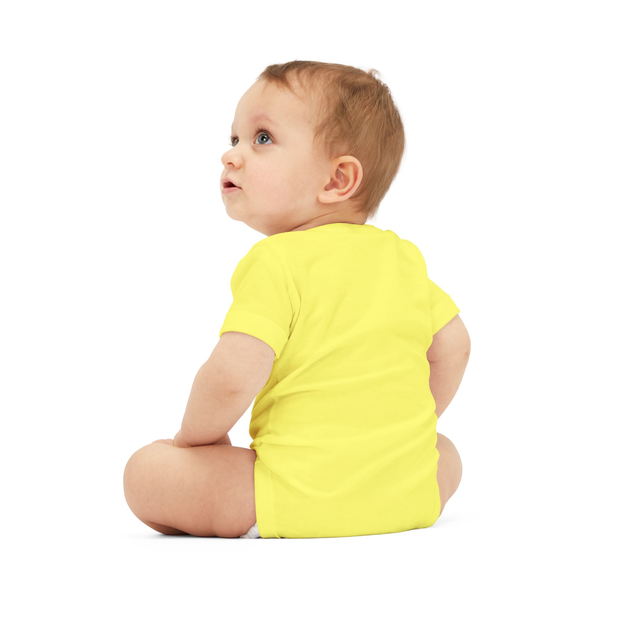 Bee Positive Infant Jersey One Piece