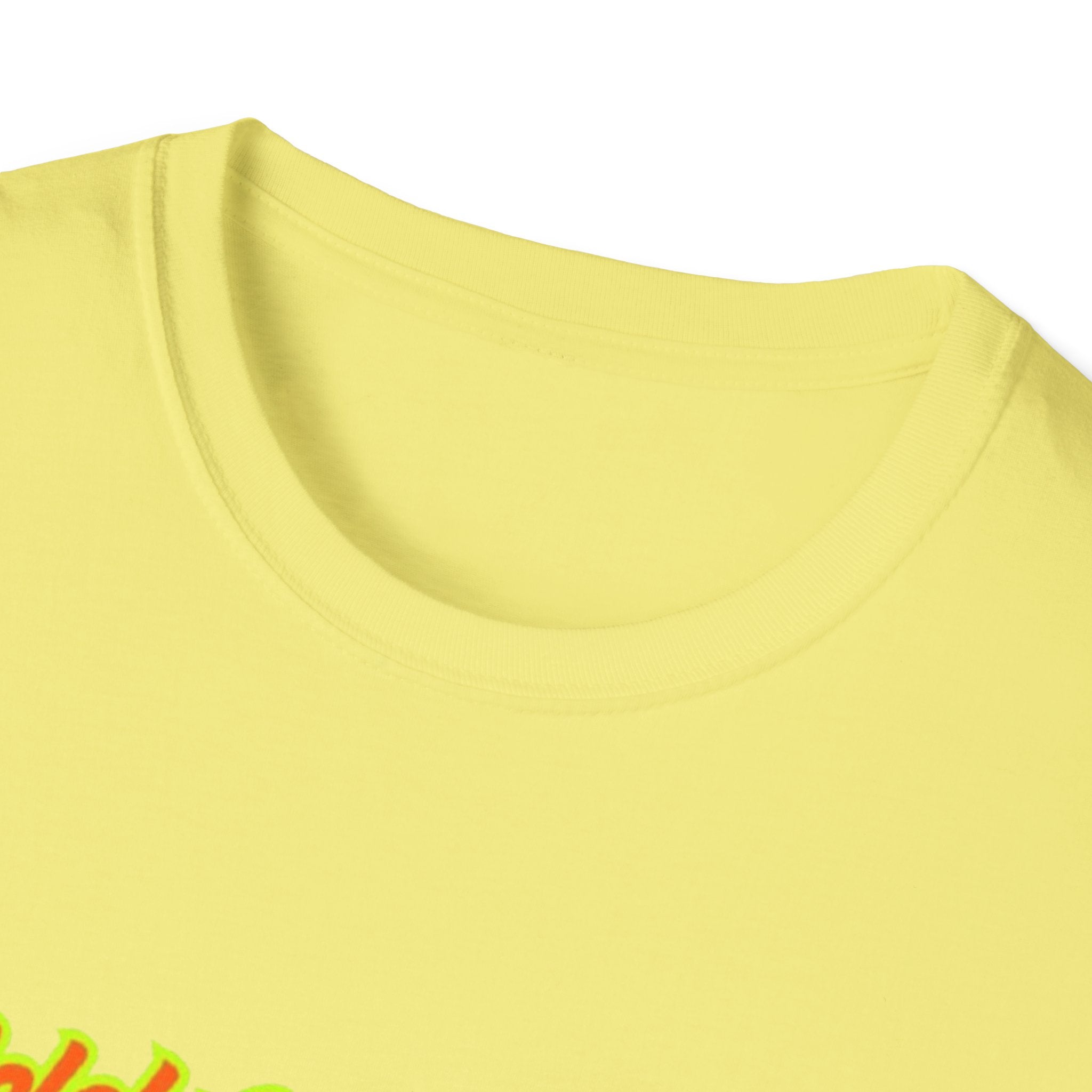 Celebrating the Irish Spirit One Gnome At A Time Unisex Softstyle T-Shirt