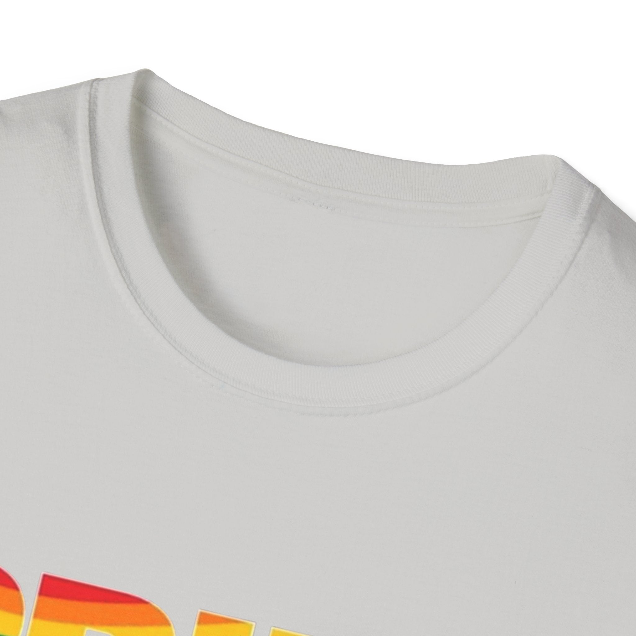 Pride Graphic Unisex Softstyle T-Shirt