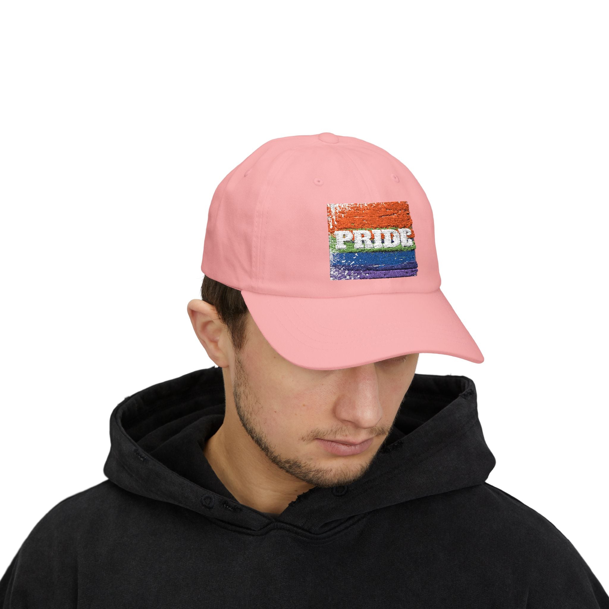 Pride Classic Dad Cap