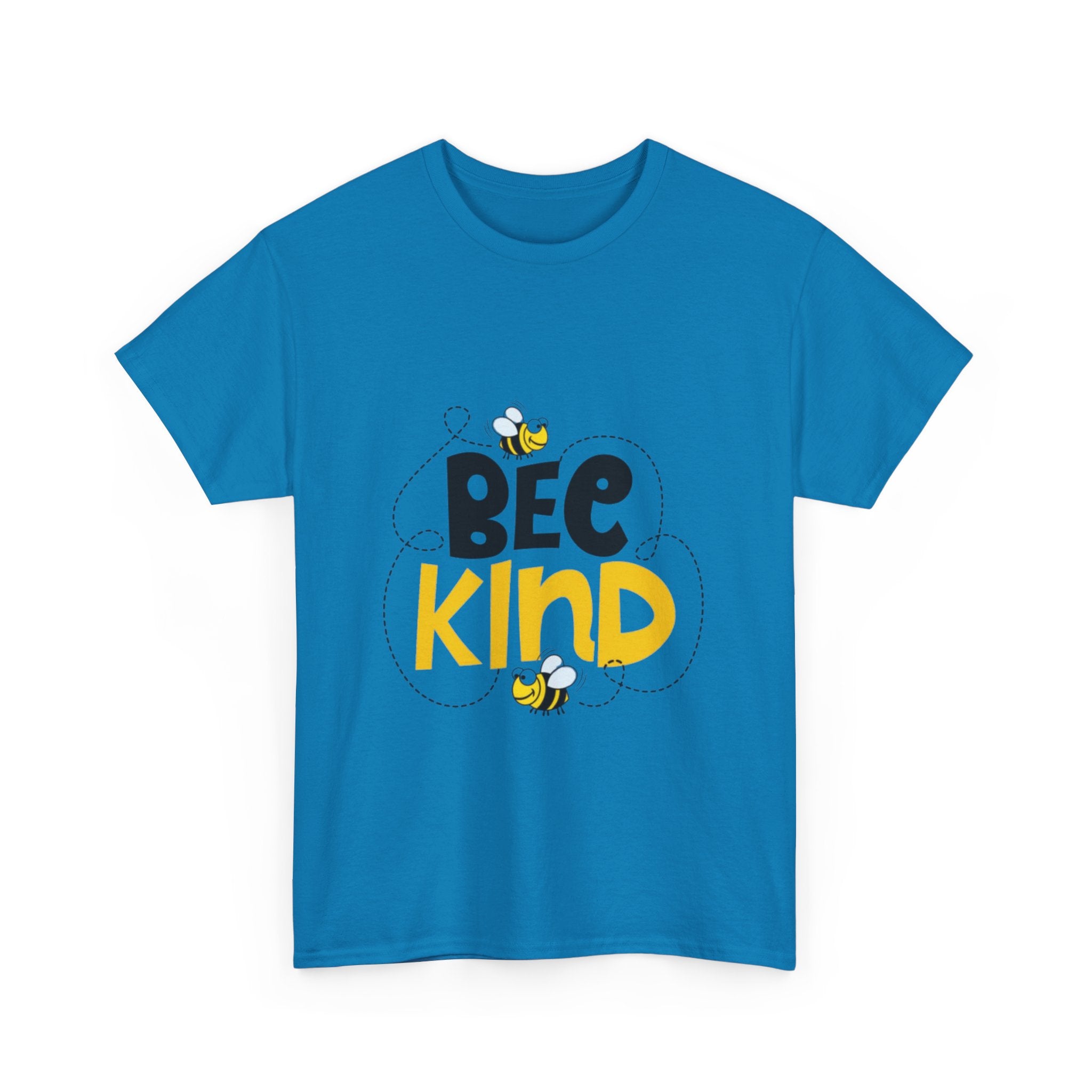 Bee Kind Unisex Heavy Cotton T-Shirt