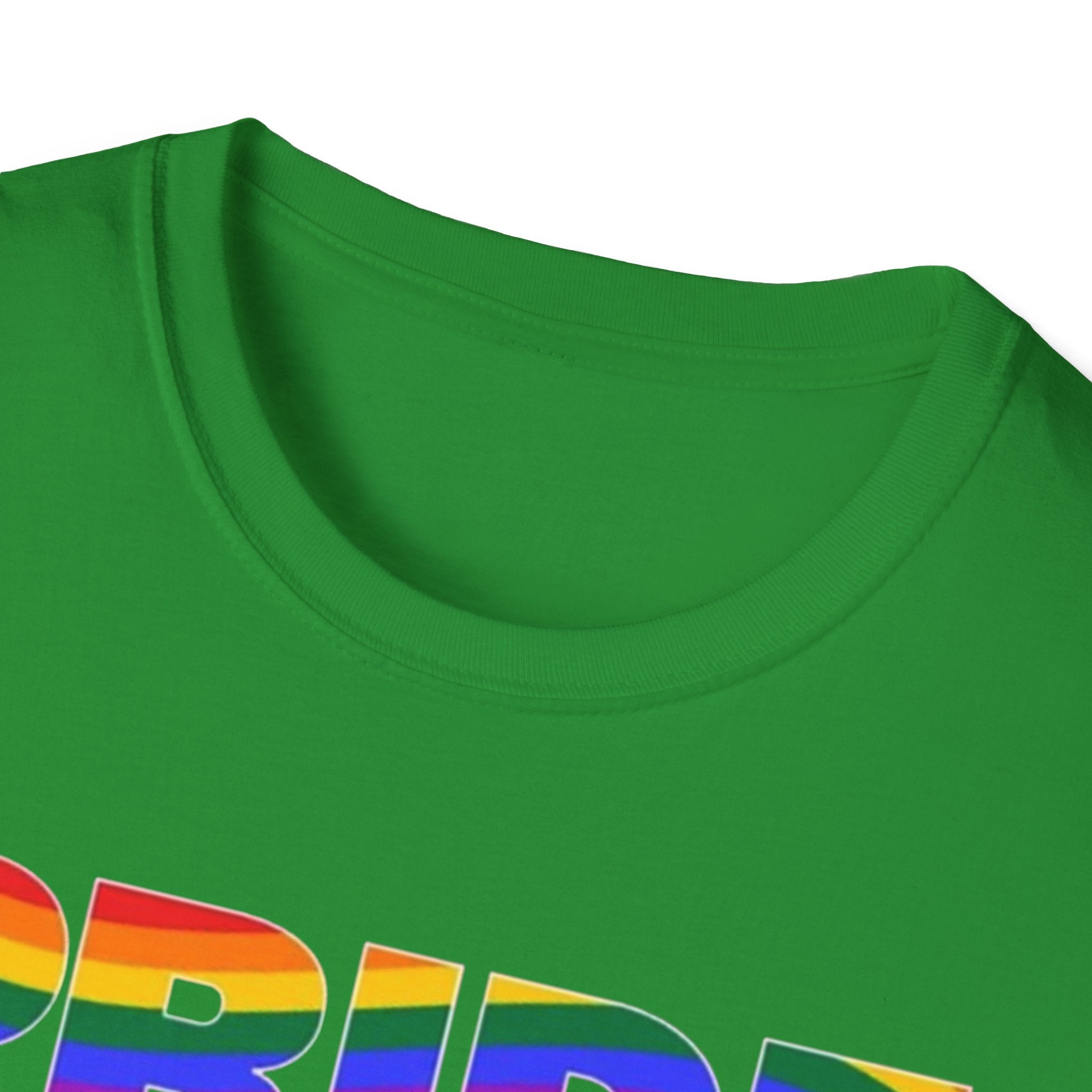 Pride Celebration Unisex Softstyle T-Shirt
