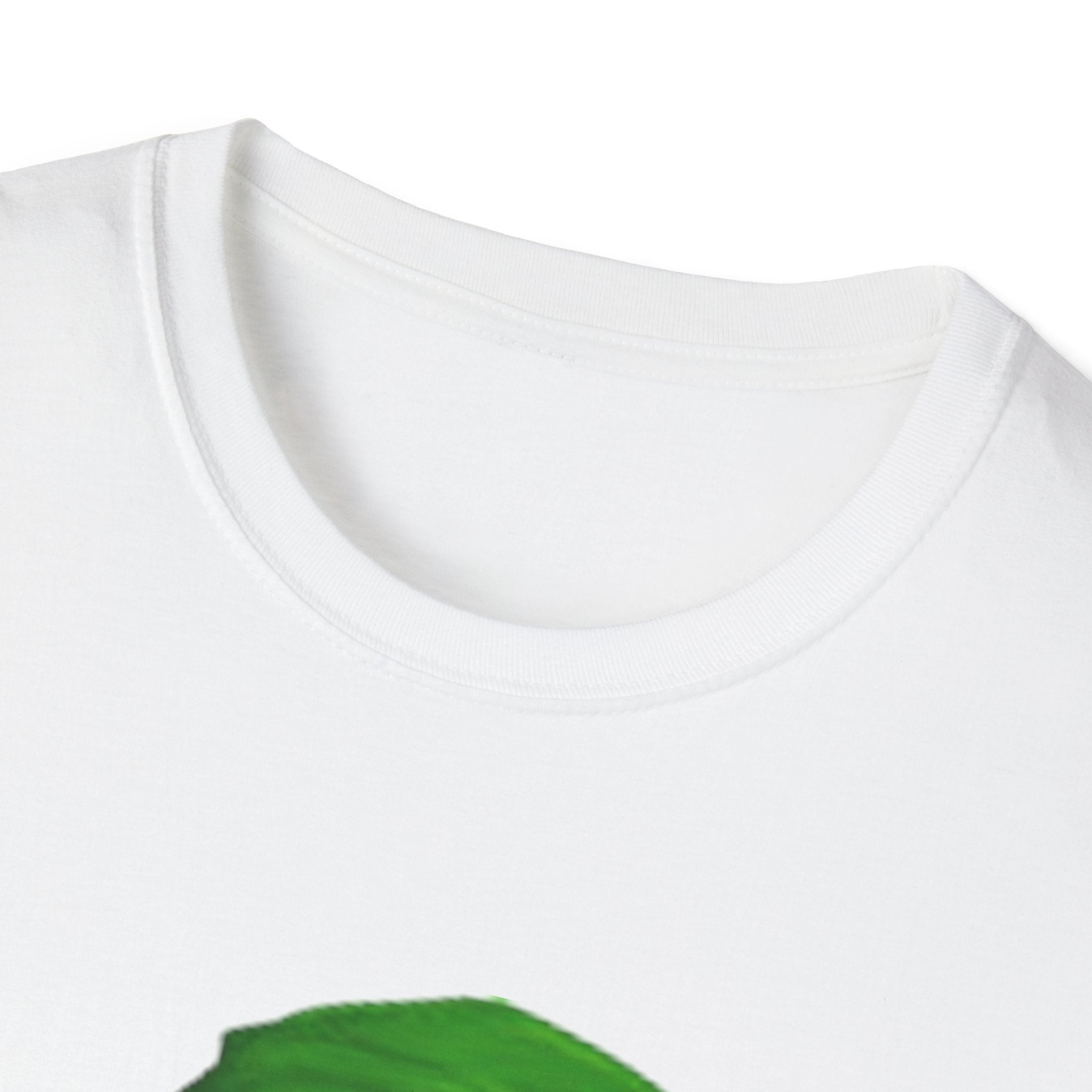 Christmas Elf Unisex Softstyle T-Shirt