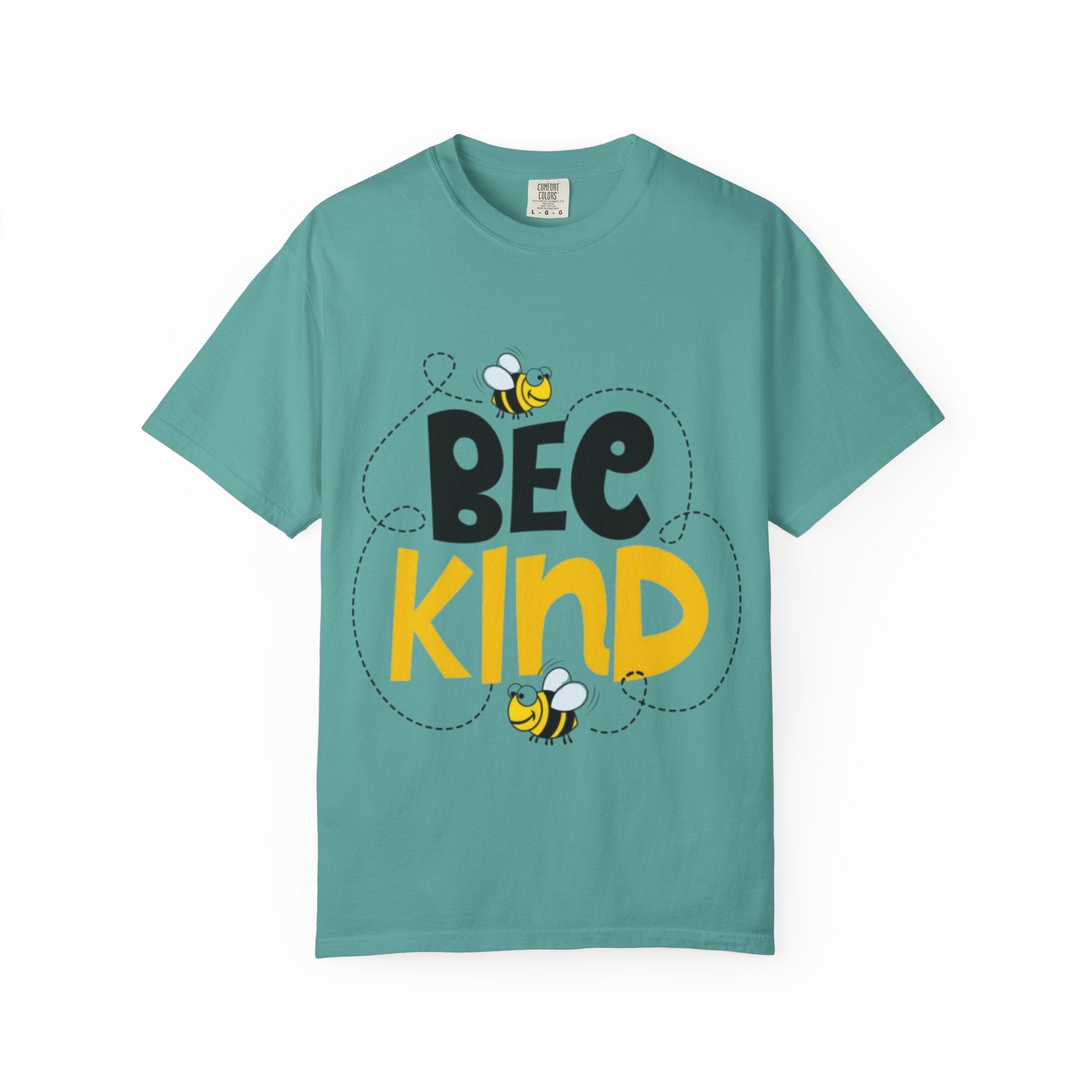 Bee Kind Unisex Garment-Dyed T-Shirt