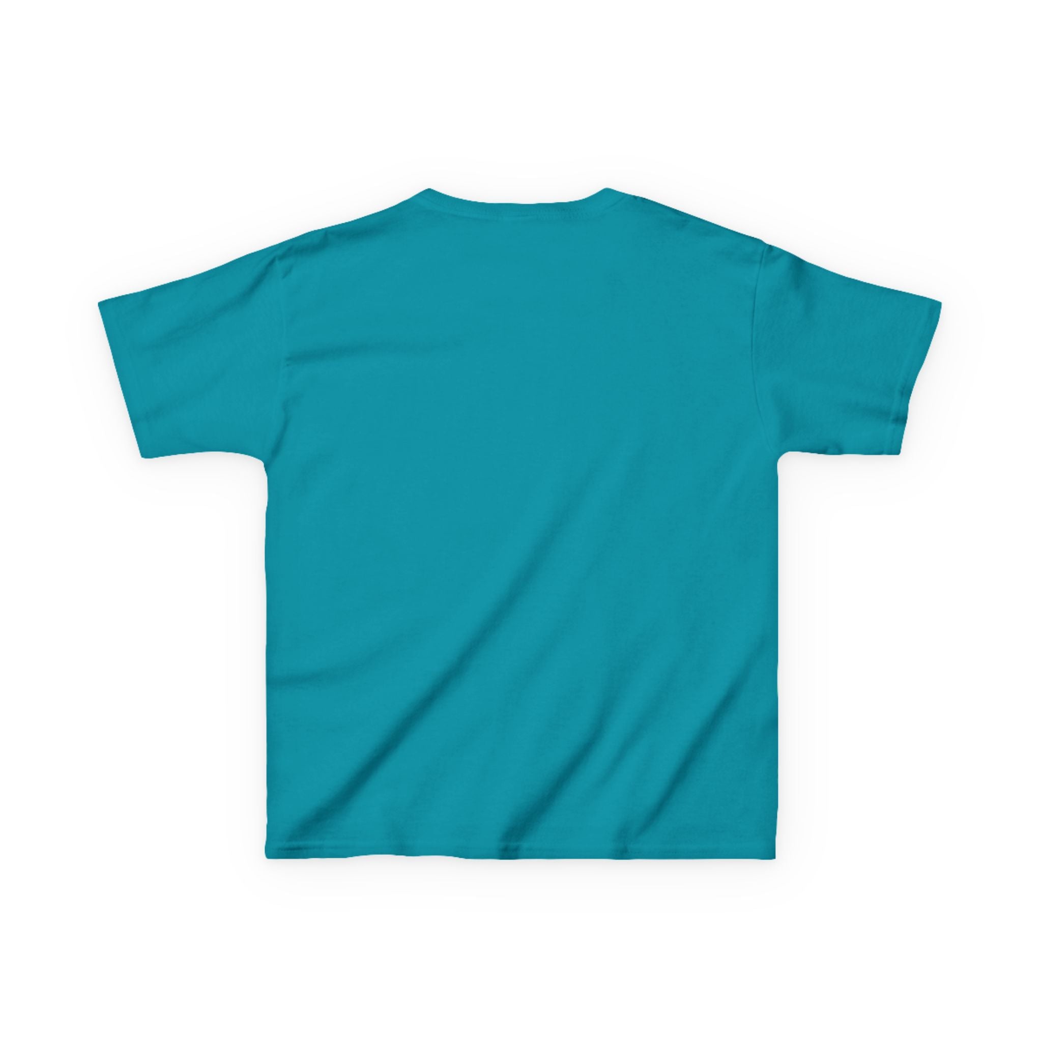 Happy Halloween Kids Heavy Cotton T-Shirt