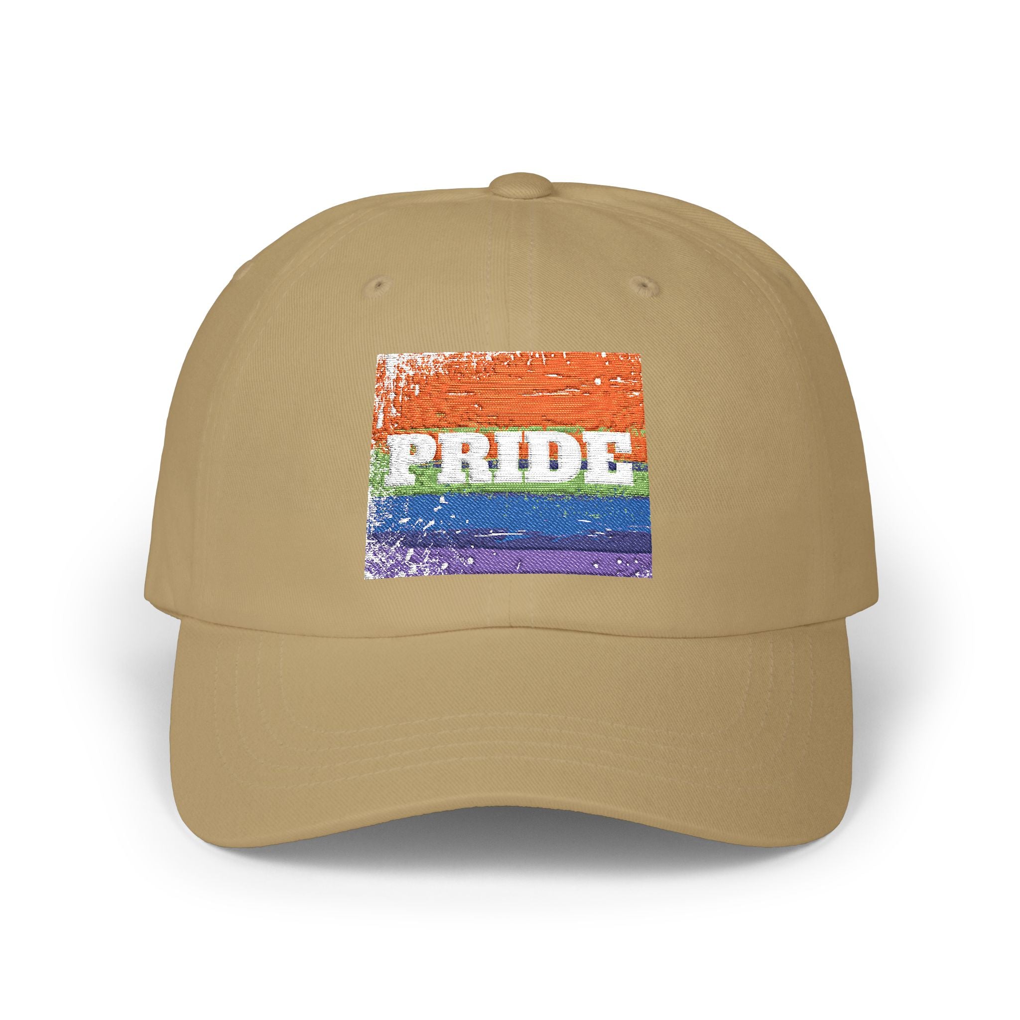 Pride Classic Dad Cap