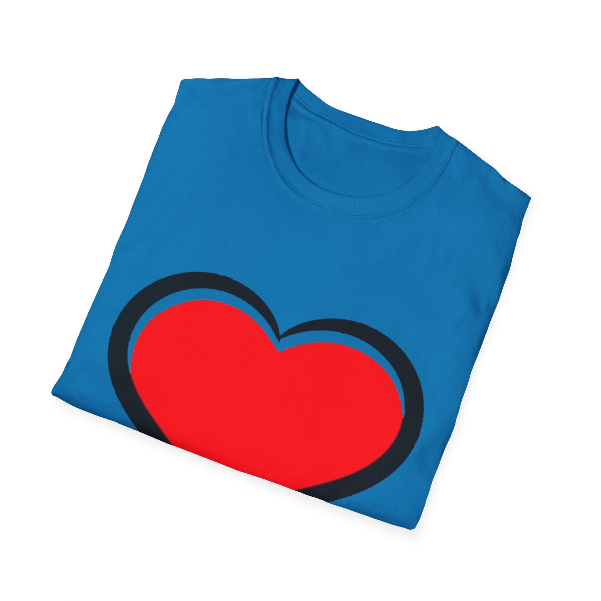 Heartfelt Unisex Softstyle T-Shirt