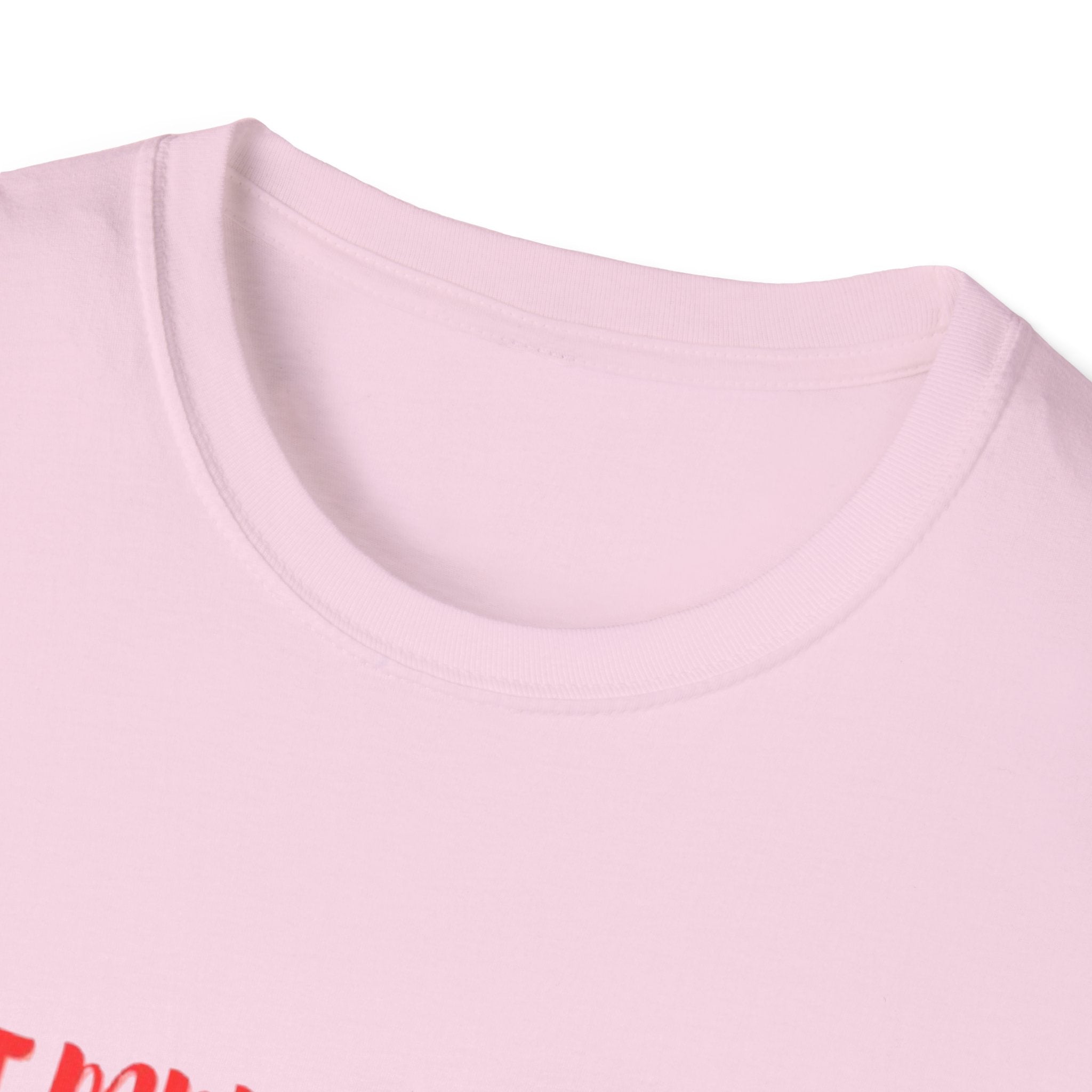 Just Dabbing Into The Holiday Spirit! Unisex Softstyle T-Shirt