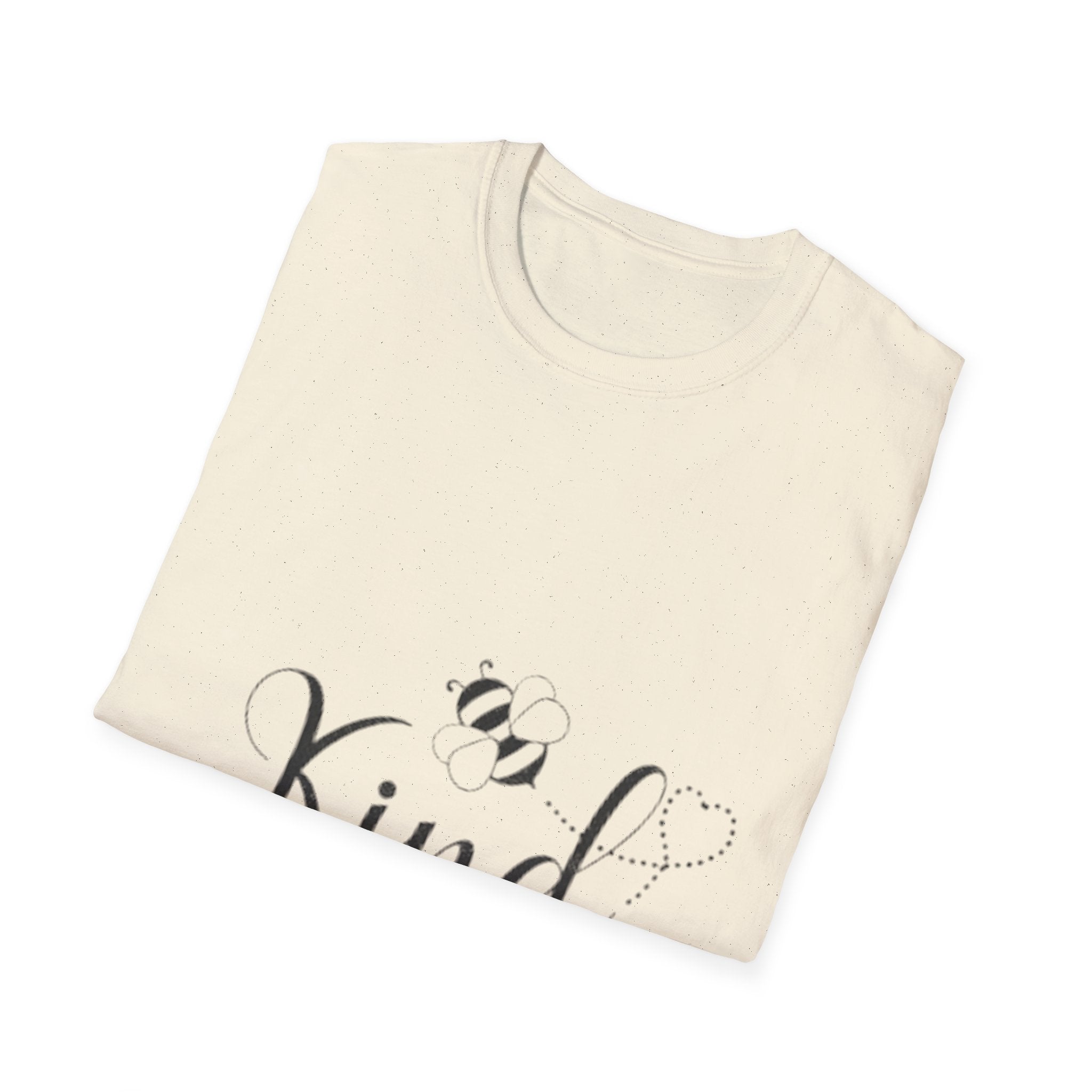 Bee Kind Unisex Softstyle T-Shirt