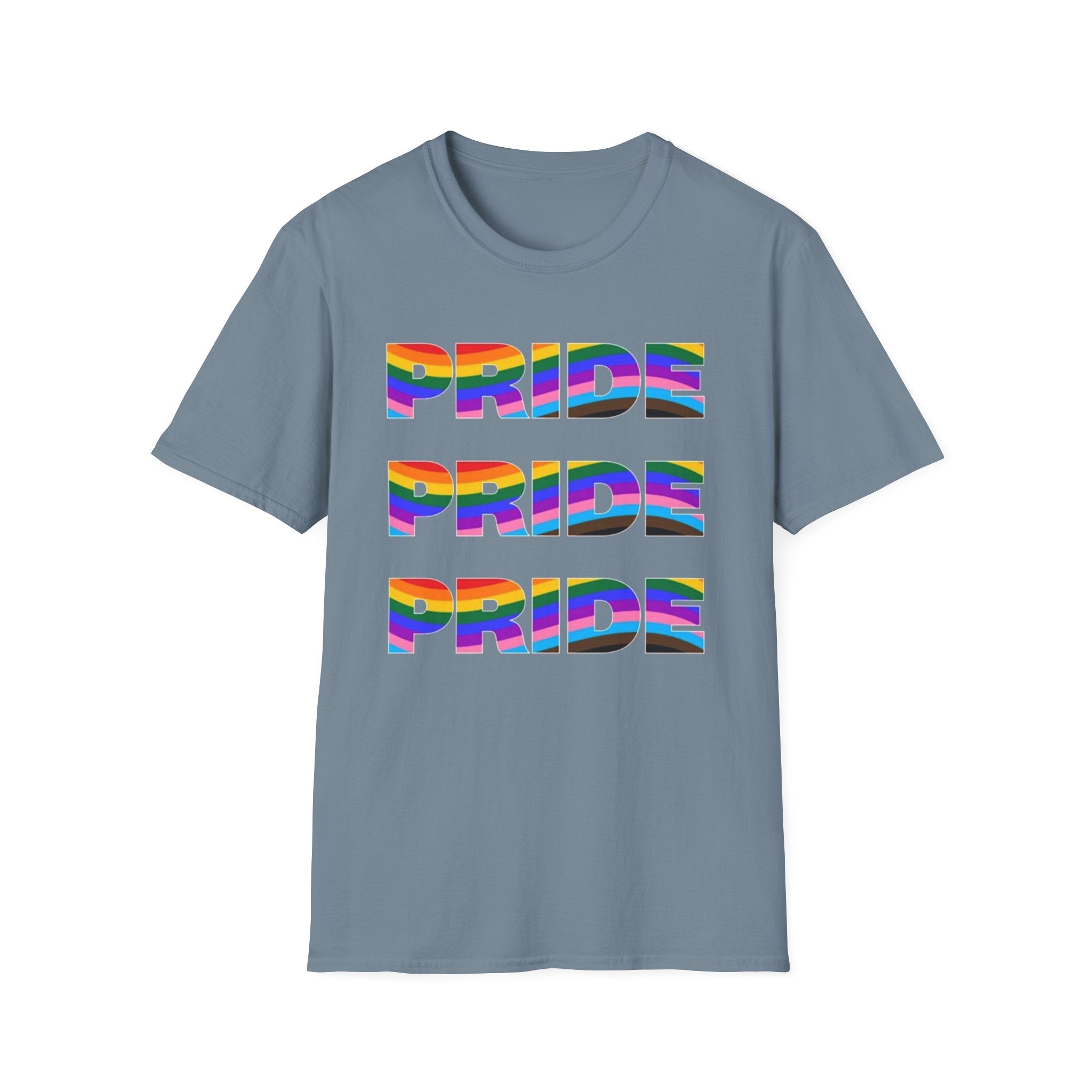 Pride Celebration Unisex Softstyle T-Shirt