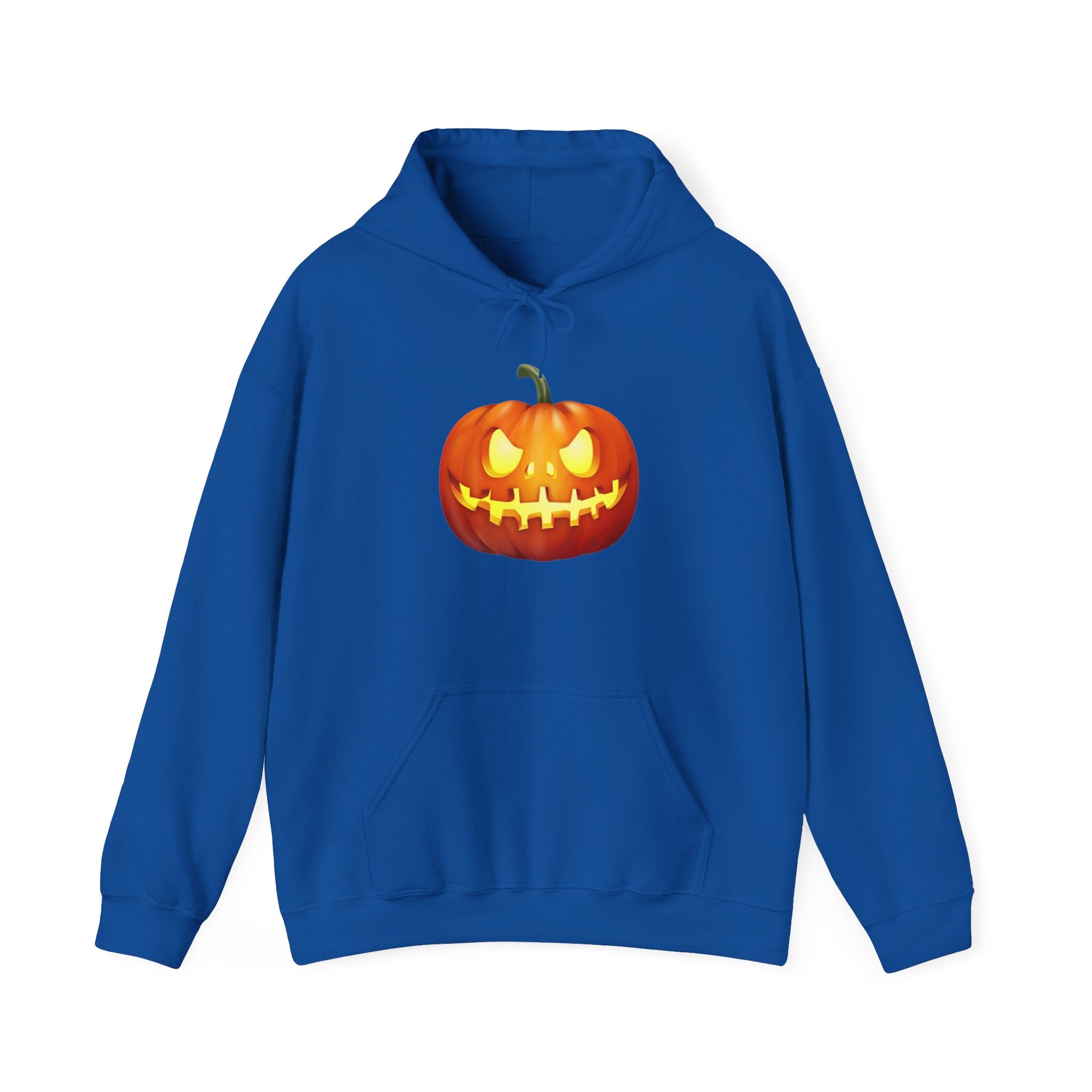 Halloween Pumpkin Unisex Hoodie