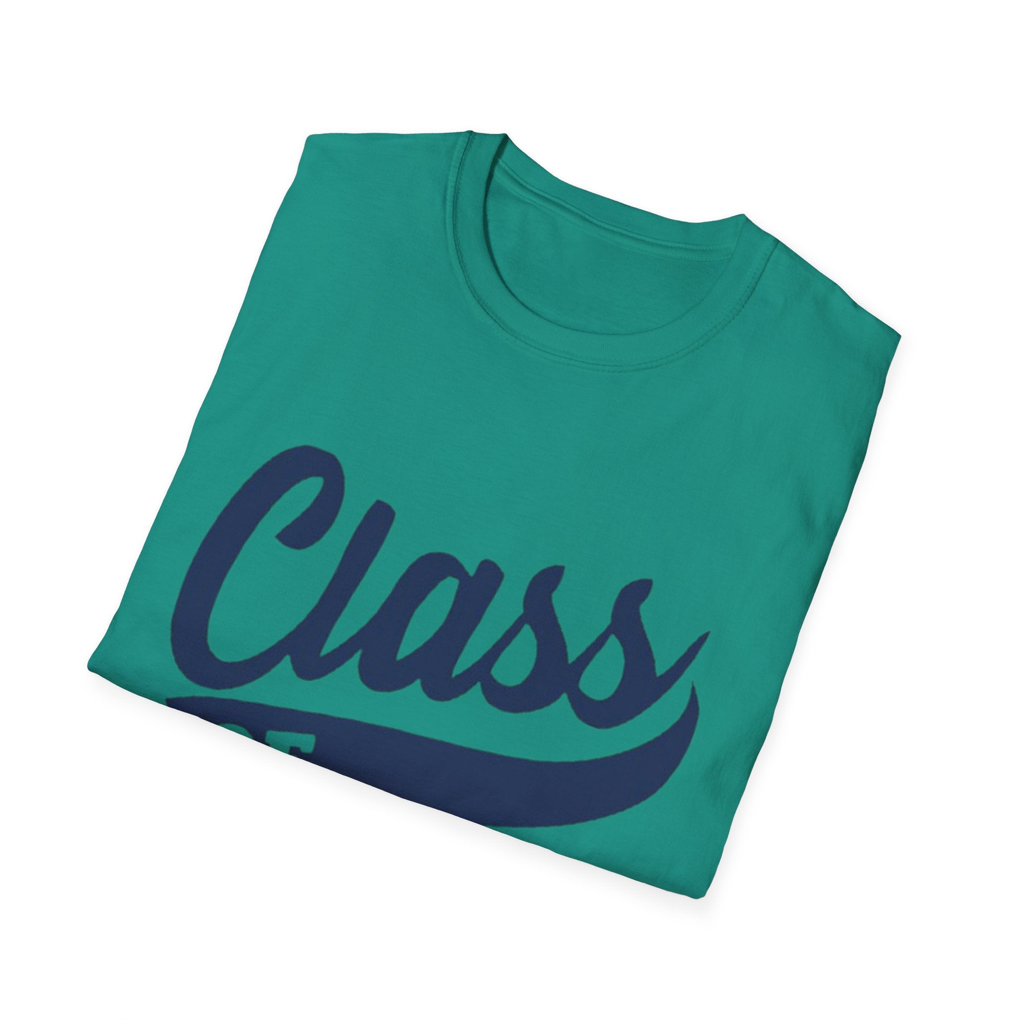 Class of 2026 Unisex Softstyle T-Shirt