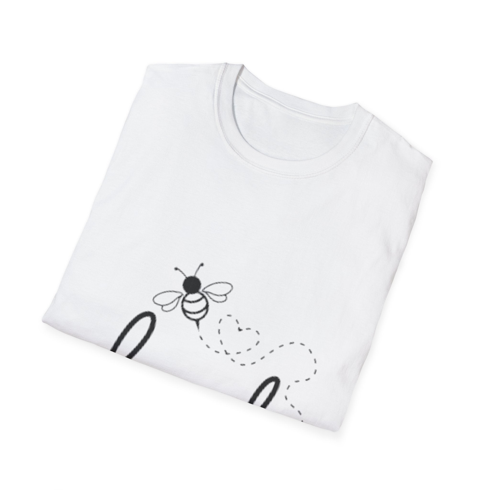 Bee Kind Unisex Softstyle T-Shirt