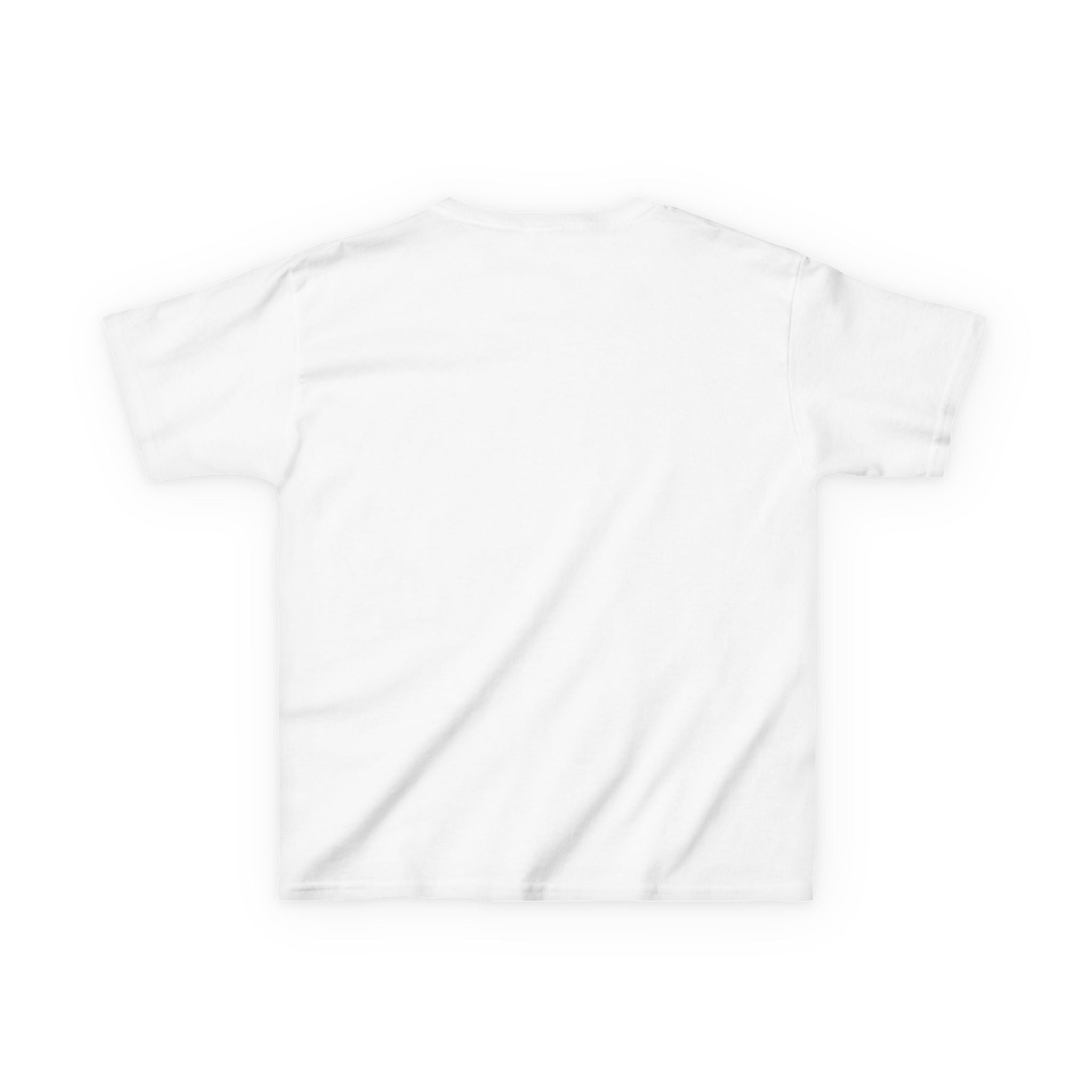 Halloween Pumpkin Kids Heavy Cotton Short Sleeve T-Shirt