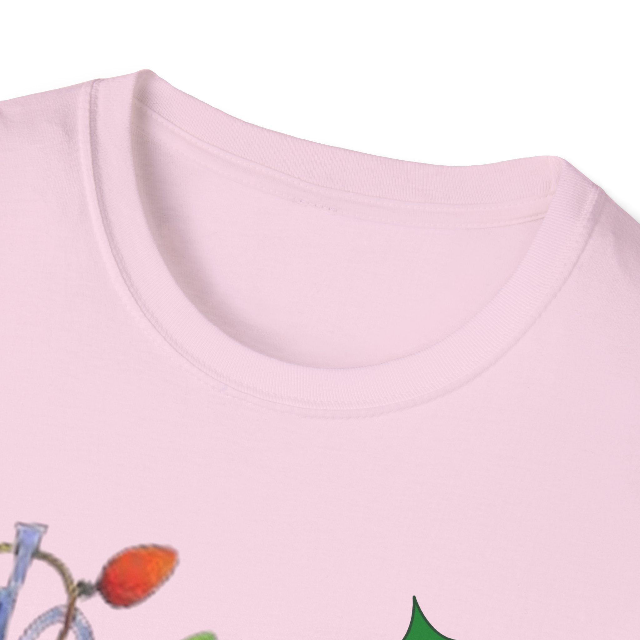 Holidays Unisex Softstyle T-Shirt