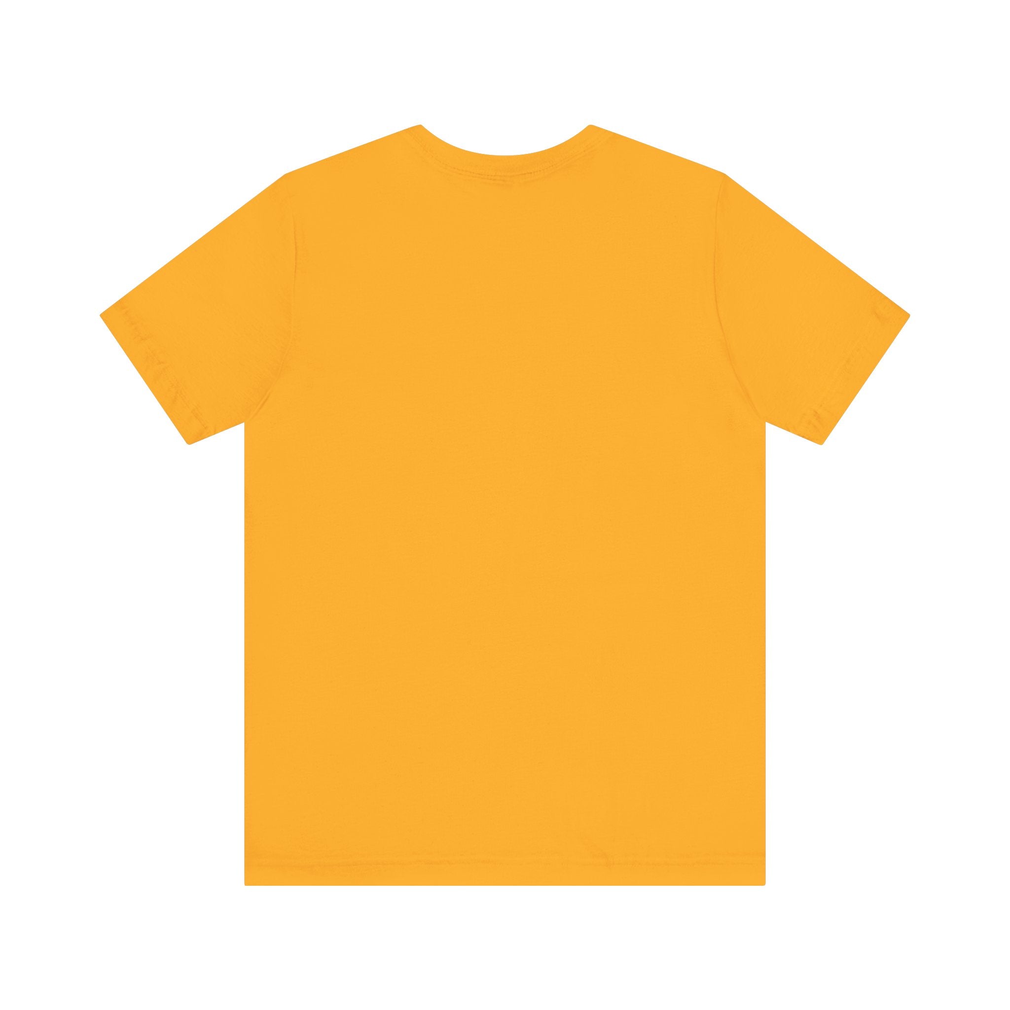 Pride Rainbow Unisex Jersey Short Sleeve T-Shirt