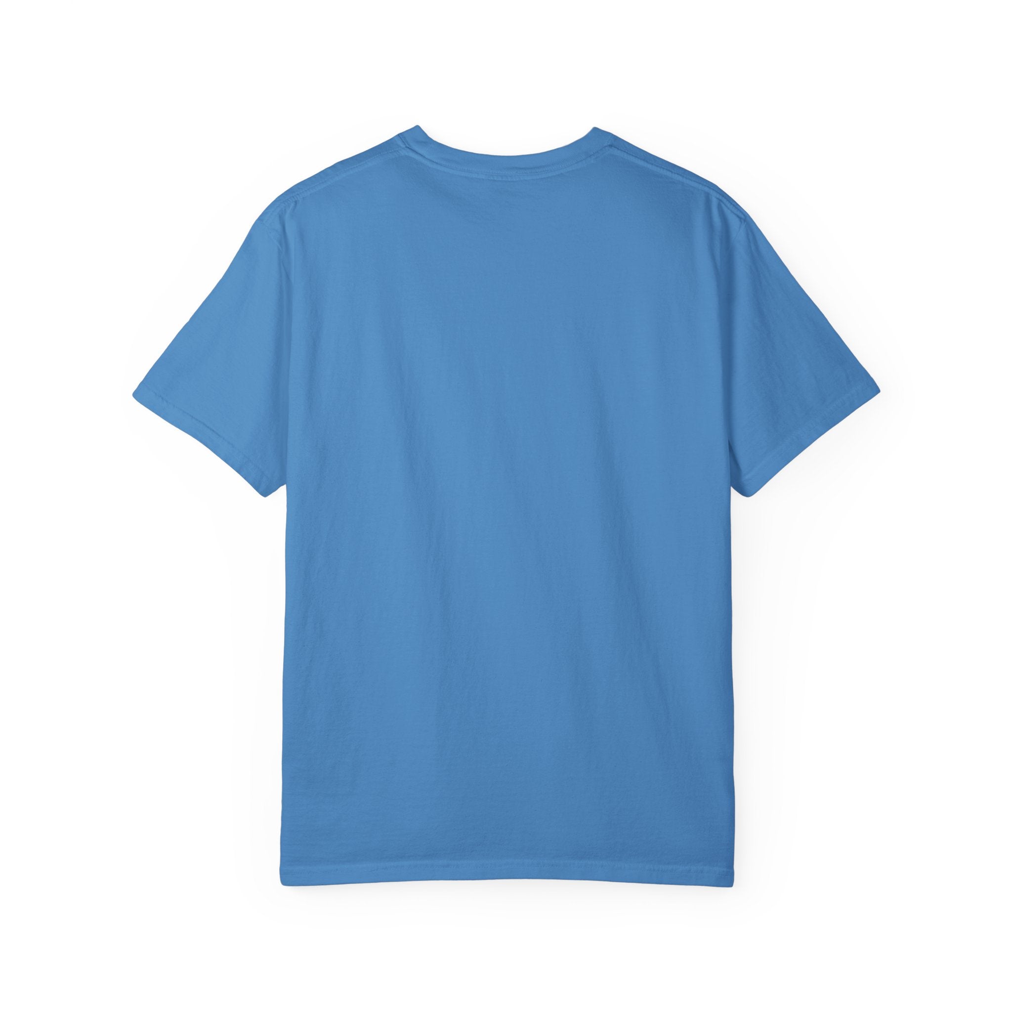 Pride Rainbow Unisex Garment-Dyed T-Shirt