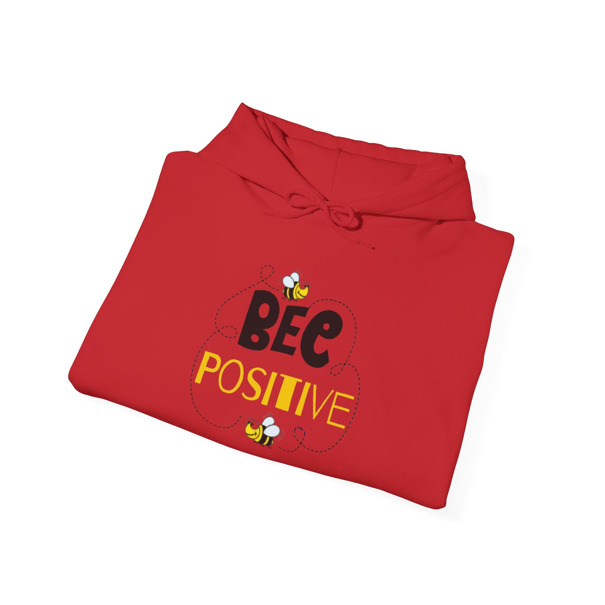 Bee Positive Unisex Heavy Blend™ Hoodie