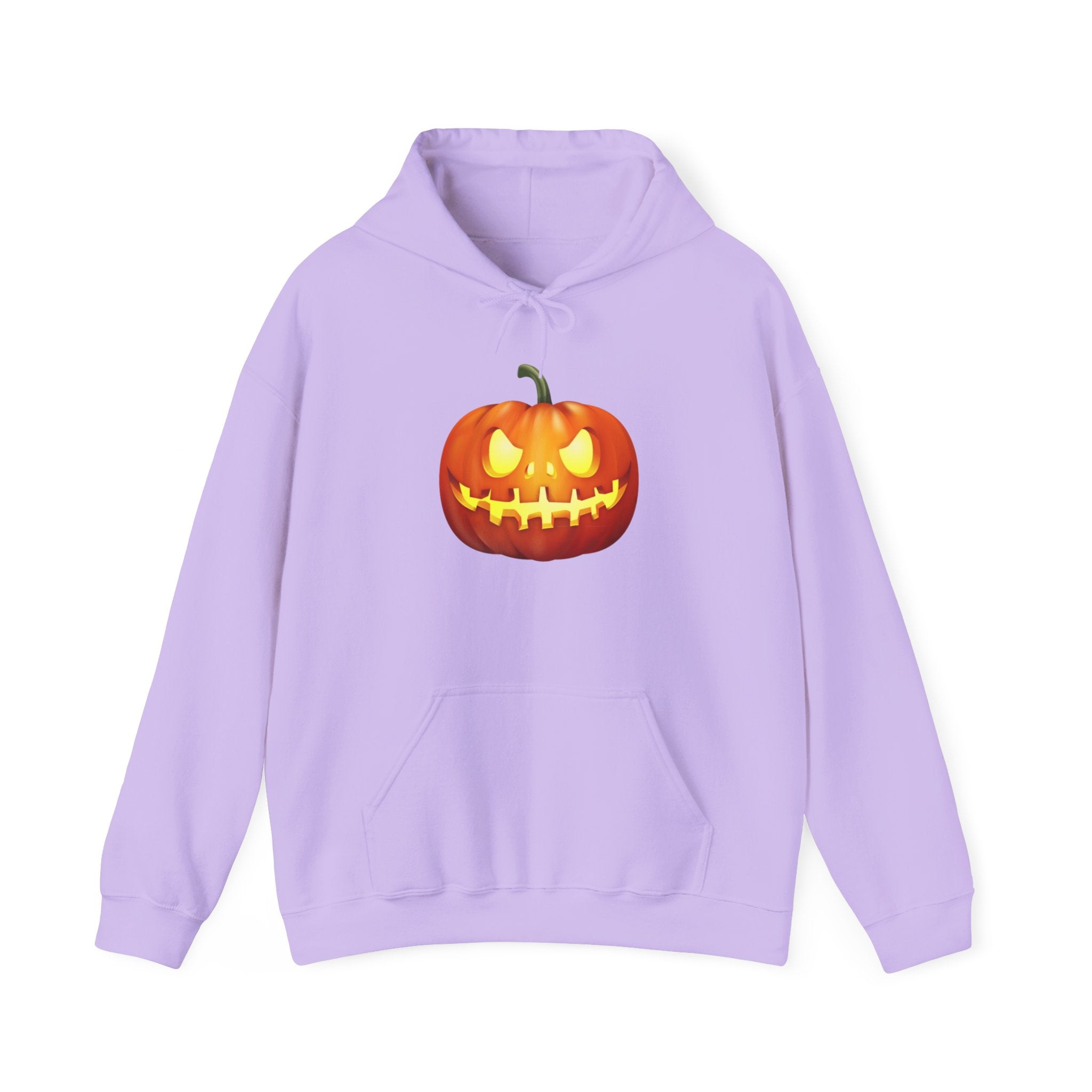 Halloween Pumpkin Unisex Hoodie