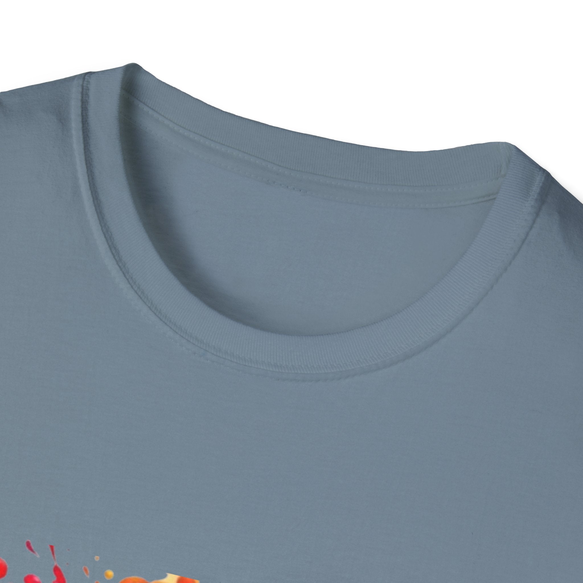 Happy Easter Bunny Unisex Softstyle T-Shirt
