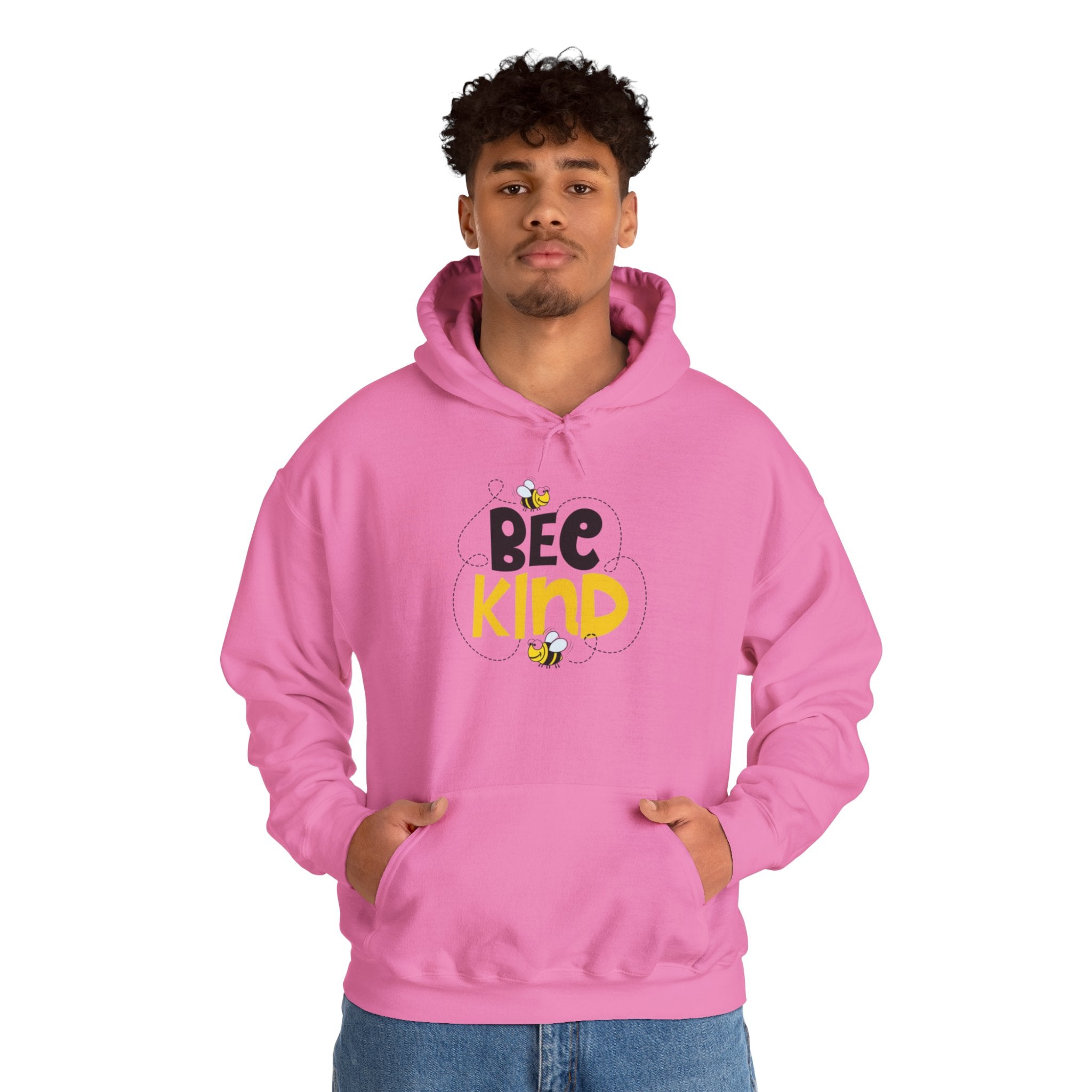 Bee Kind Unisex Heavy Blend Hoodie