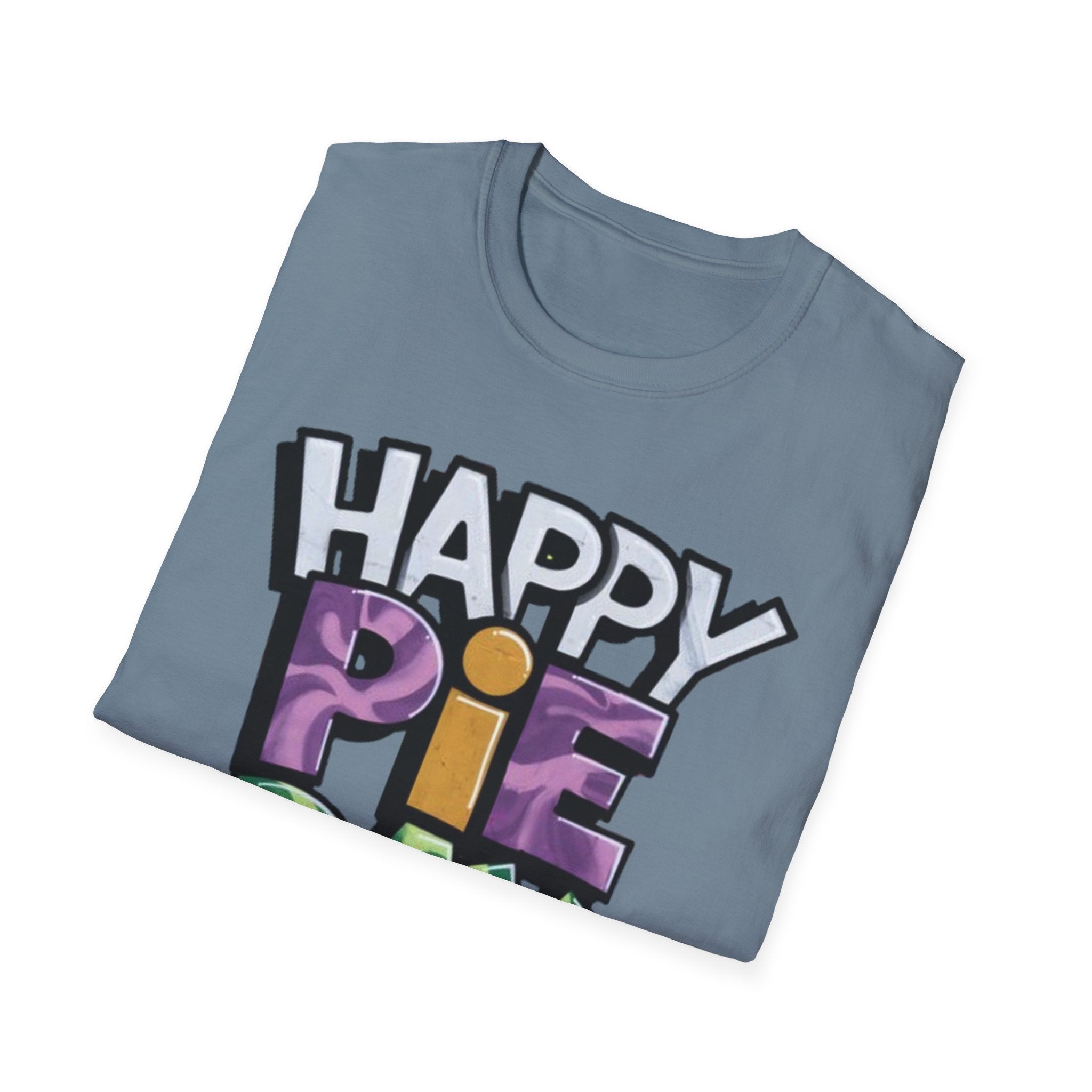 Happy Pi Day Unisex Softstyle T-Shirt