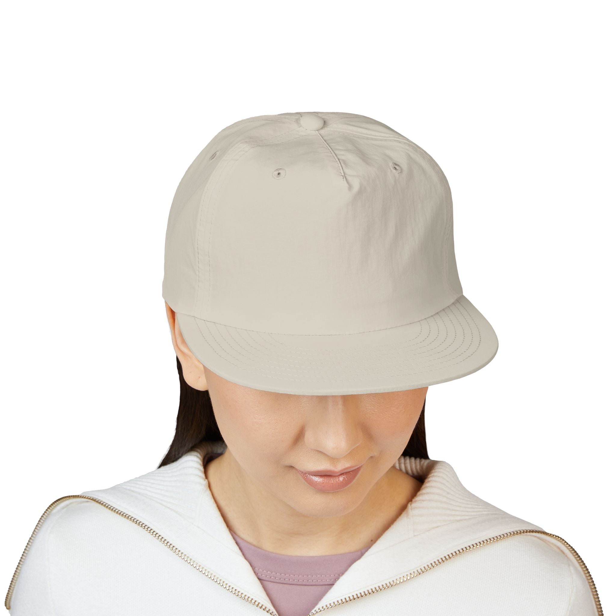 Pride Surf Cap for Beach Lovers, Summer Accessories, Casual Wear, Gift for Surfers, Outdoor Adventure Gear