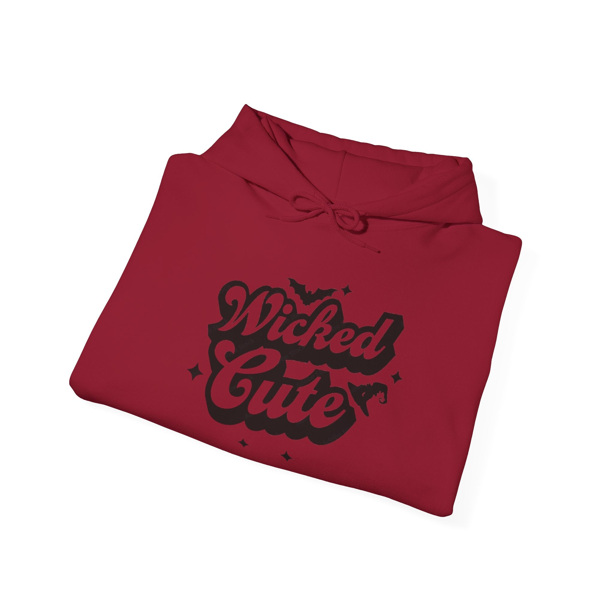 Wicked Cute Unisex Hoodie